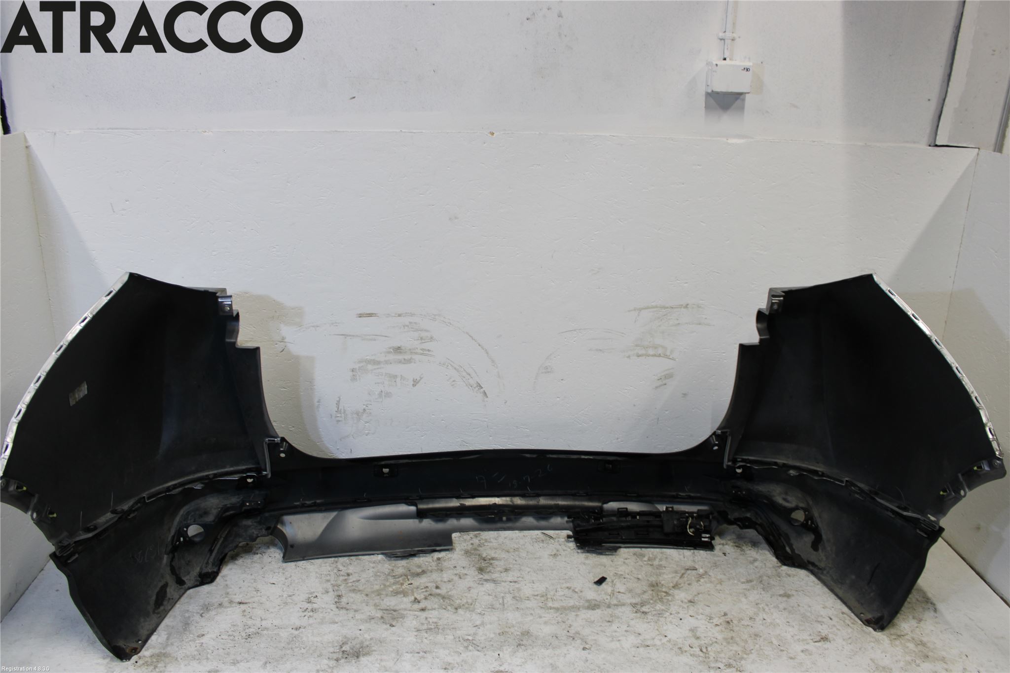 Honda CR-V 19-22 Stötfångare Bak