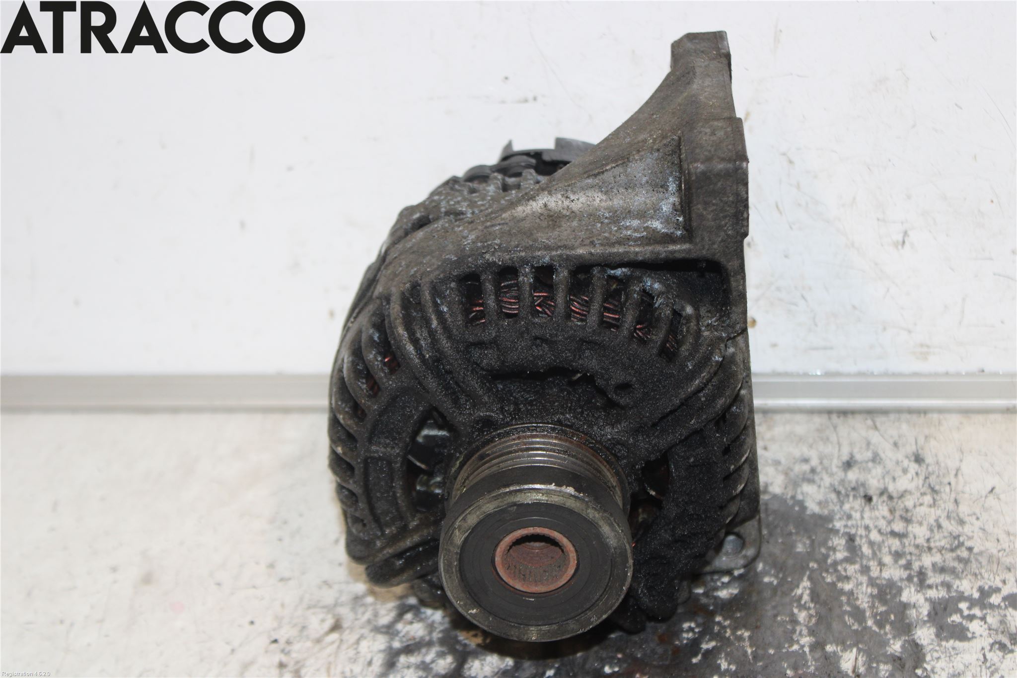 Volvo XC70 05-07 Generator