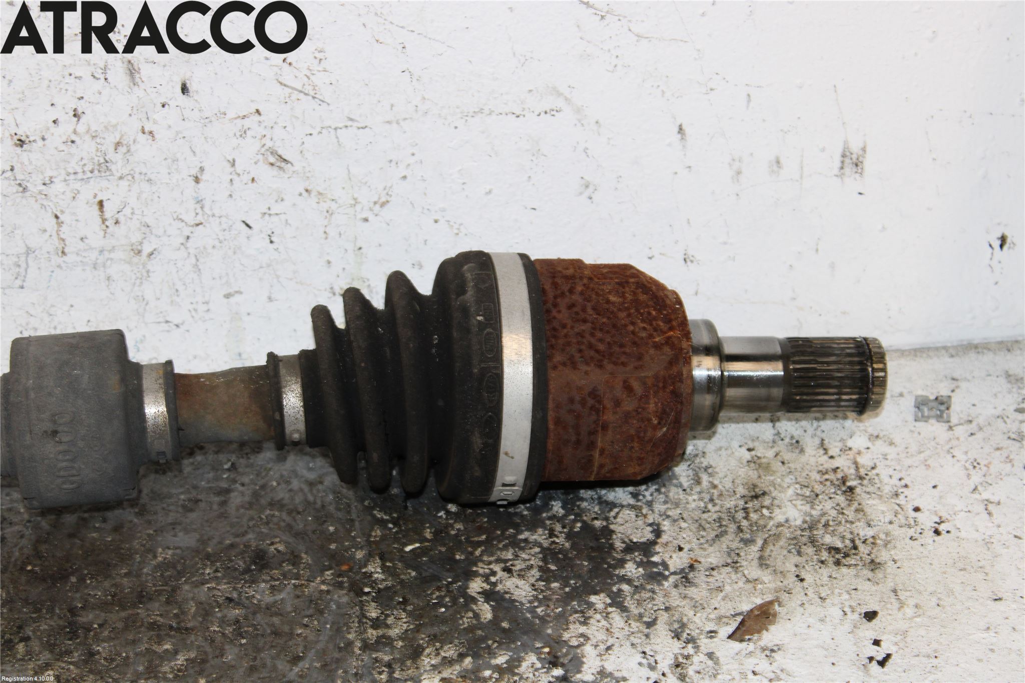 Hyundai i30 GD 13-17 Drivaxel Fram Vänster