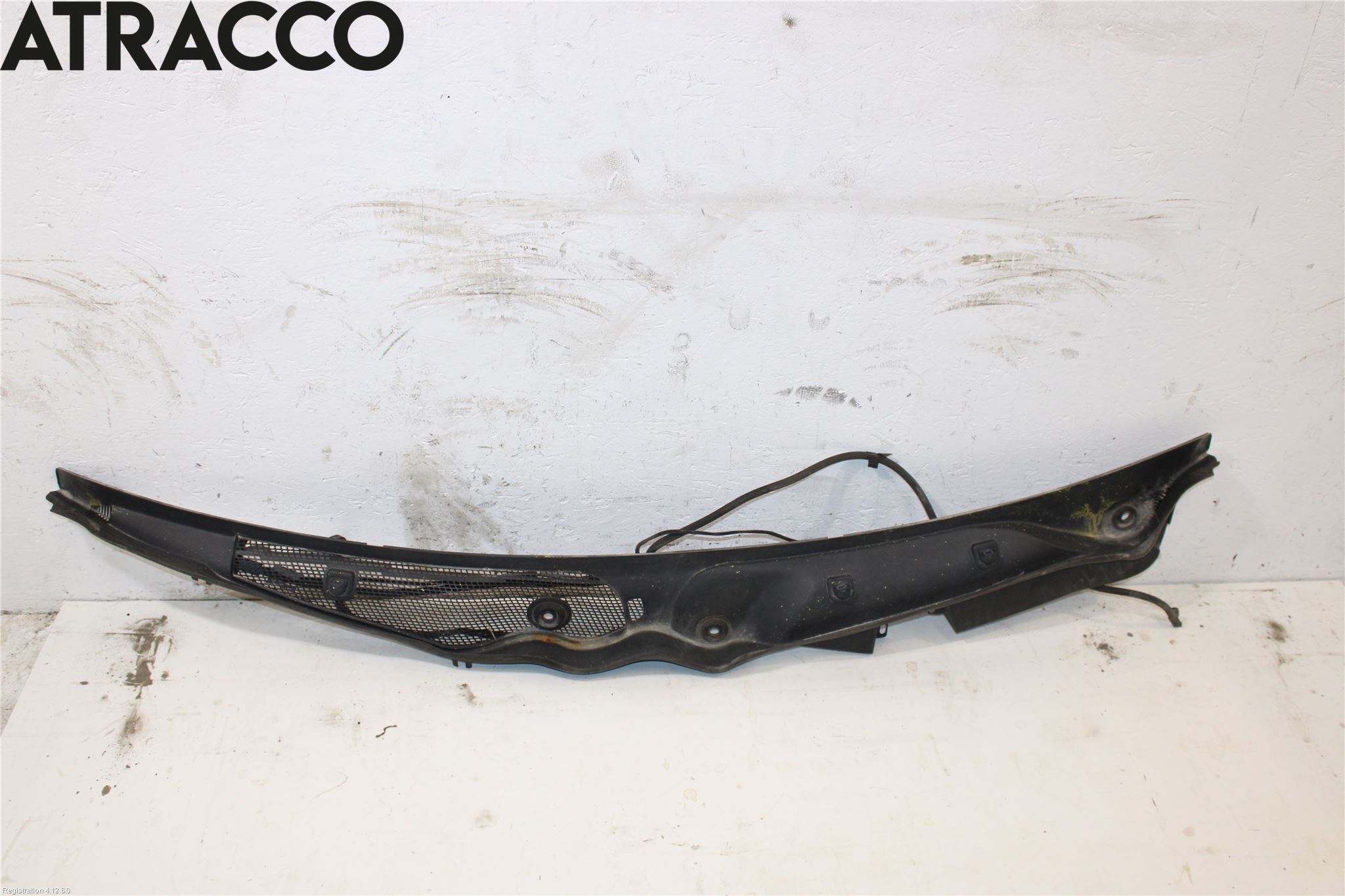 Mercedes-Benz MB E-KLASS (W212) 09-16 Torpedplåt-Torpedplast