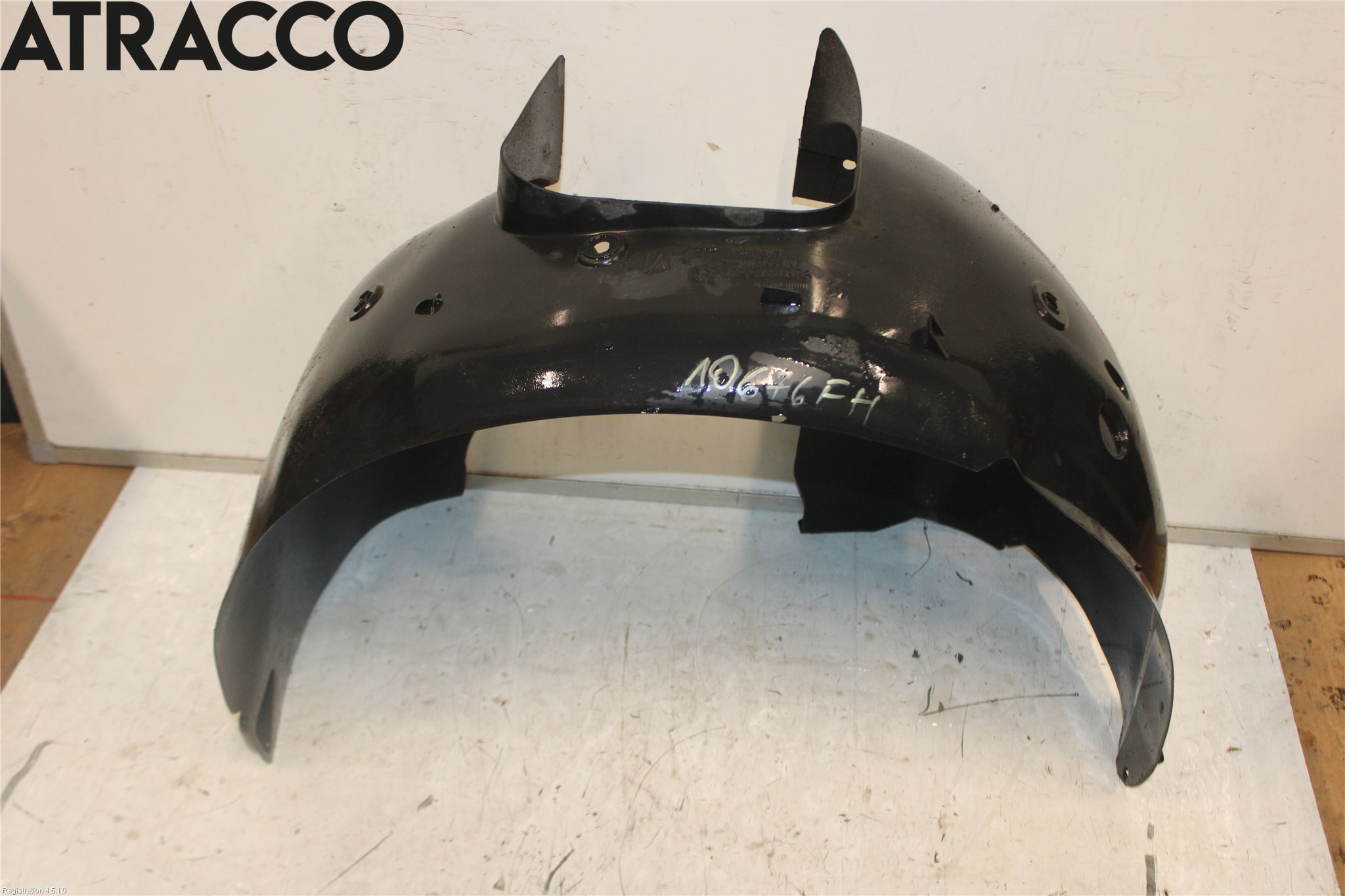 Citroen C4 I   05-10 Skärm Inner