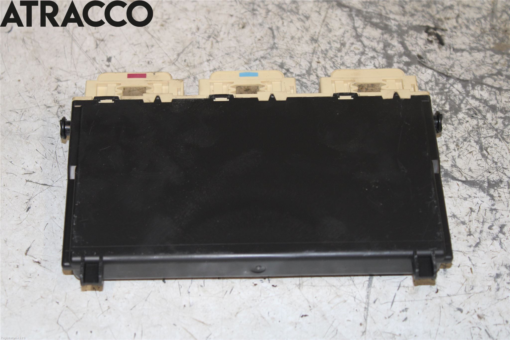 Mercedes-Benz MB B-KLASS (W246/W242) 12-19 Styrenhet Övrigt