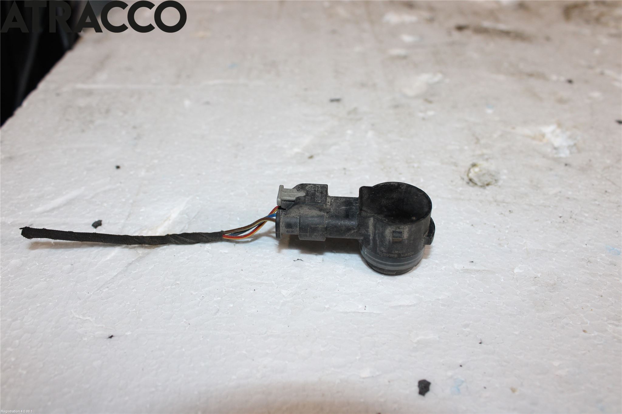 Audi A3/S3 05-13 Parkeringshjälp Backsensor