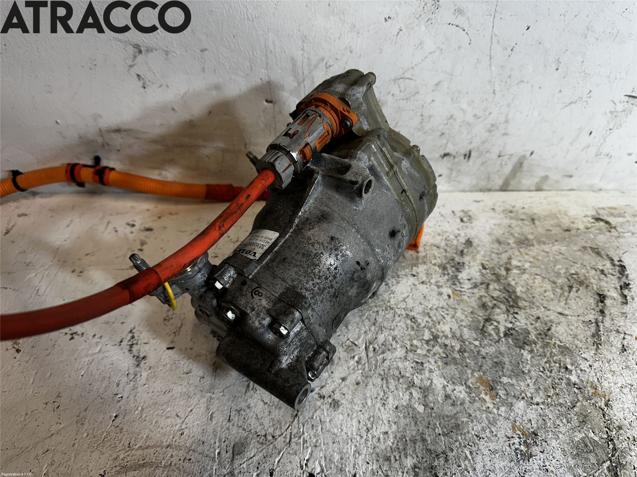 Volvo XC40/RECHARGE 18- Ac Kompressor