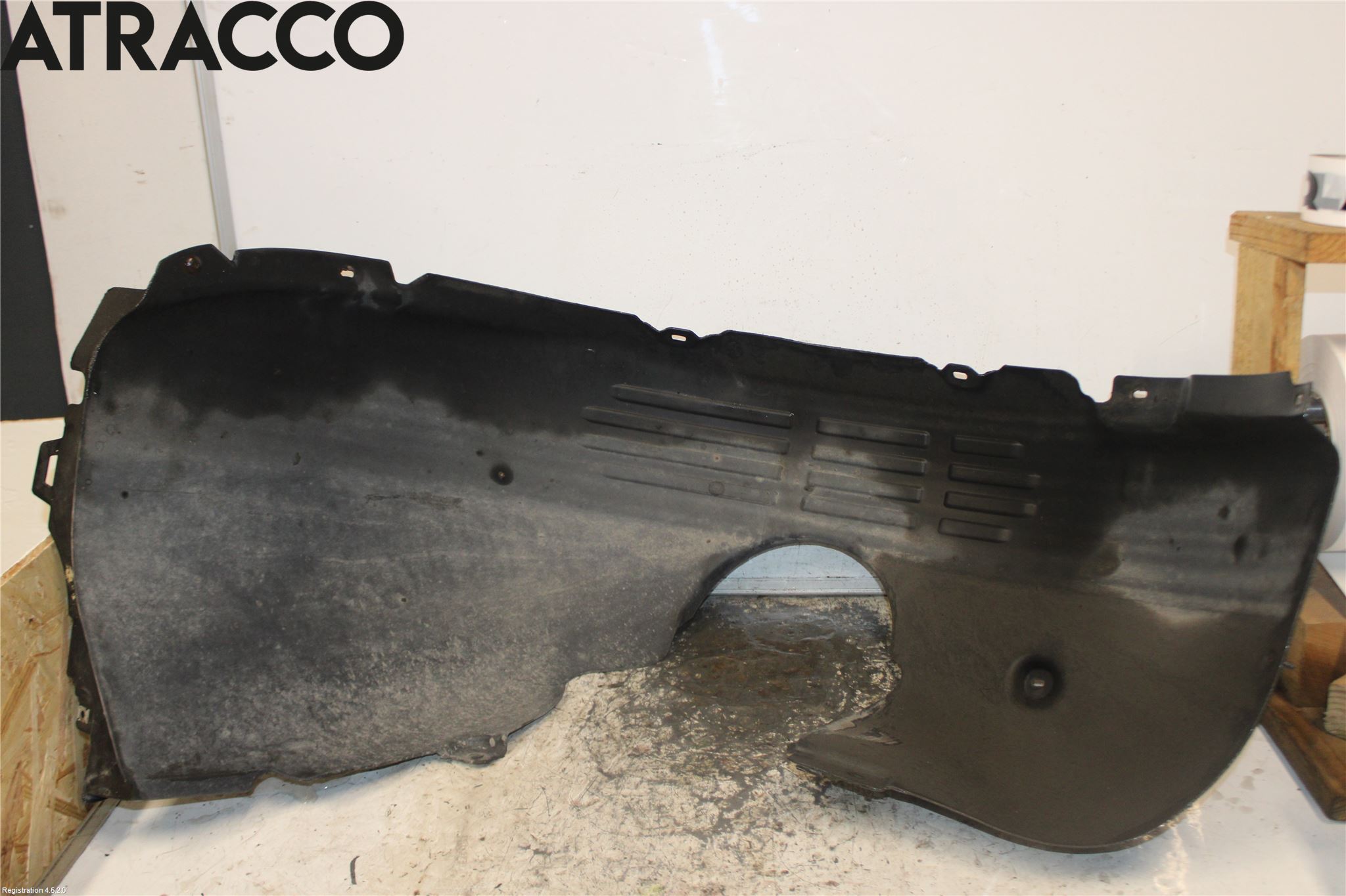 Volkswagen VW GOLF / E-GOLF VII 13-20 Skärm Inner