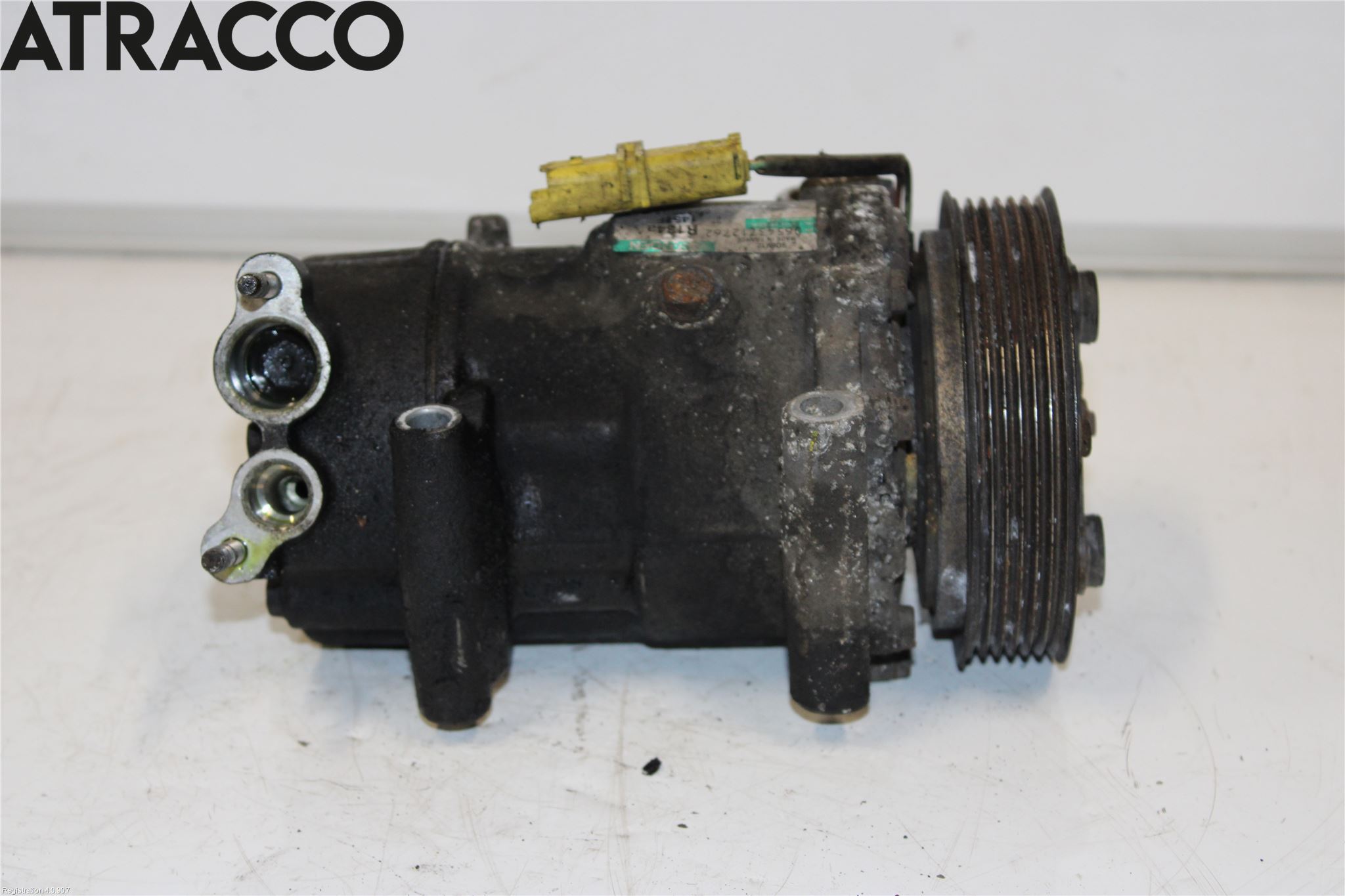Mini COUPE R56 05-14 Ac Kompressor