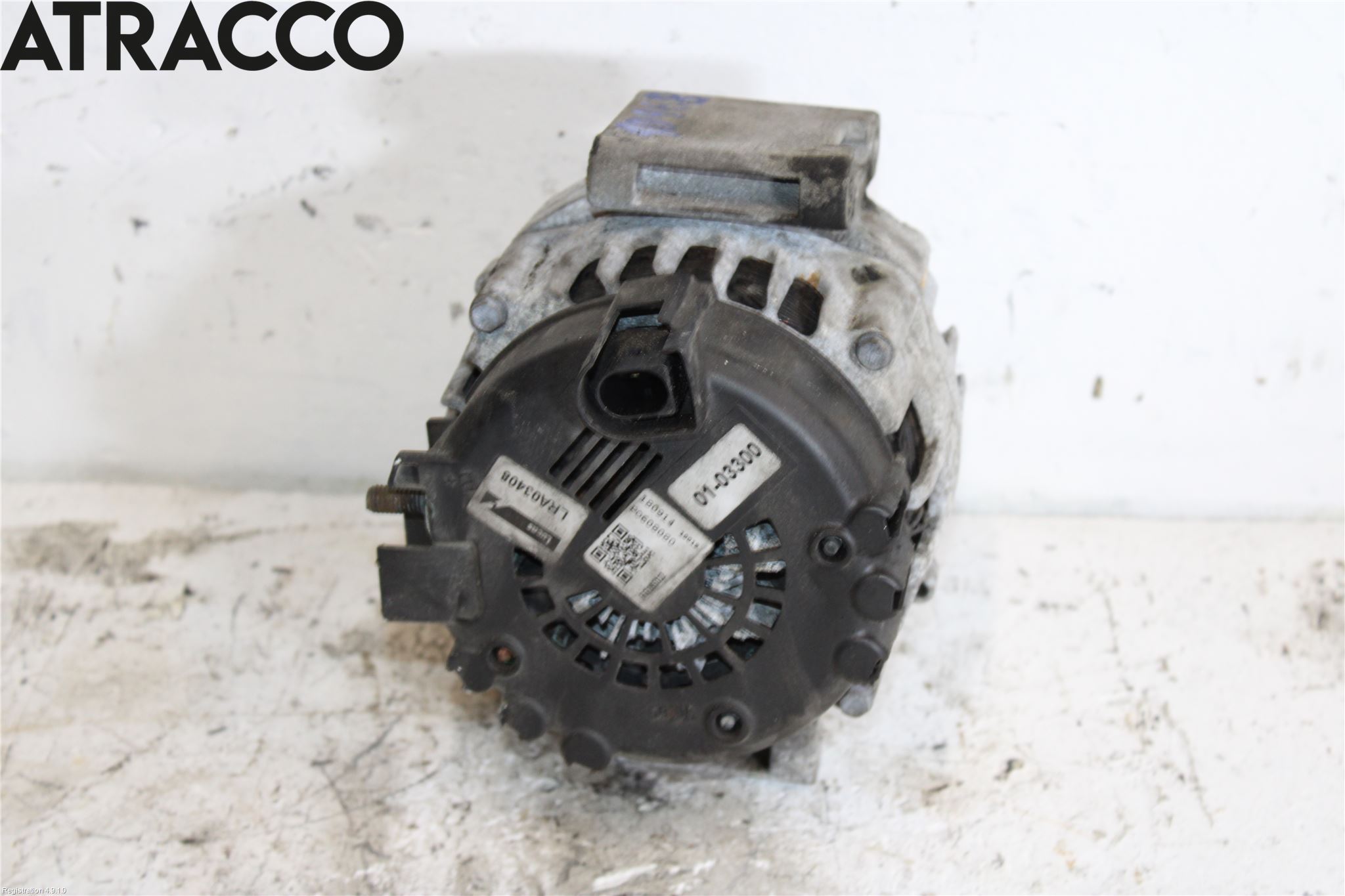 Mercedes-Benz MB SPRINTER (W906) 06-18 Generator