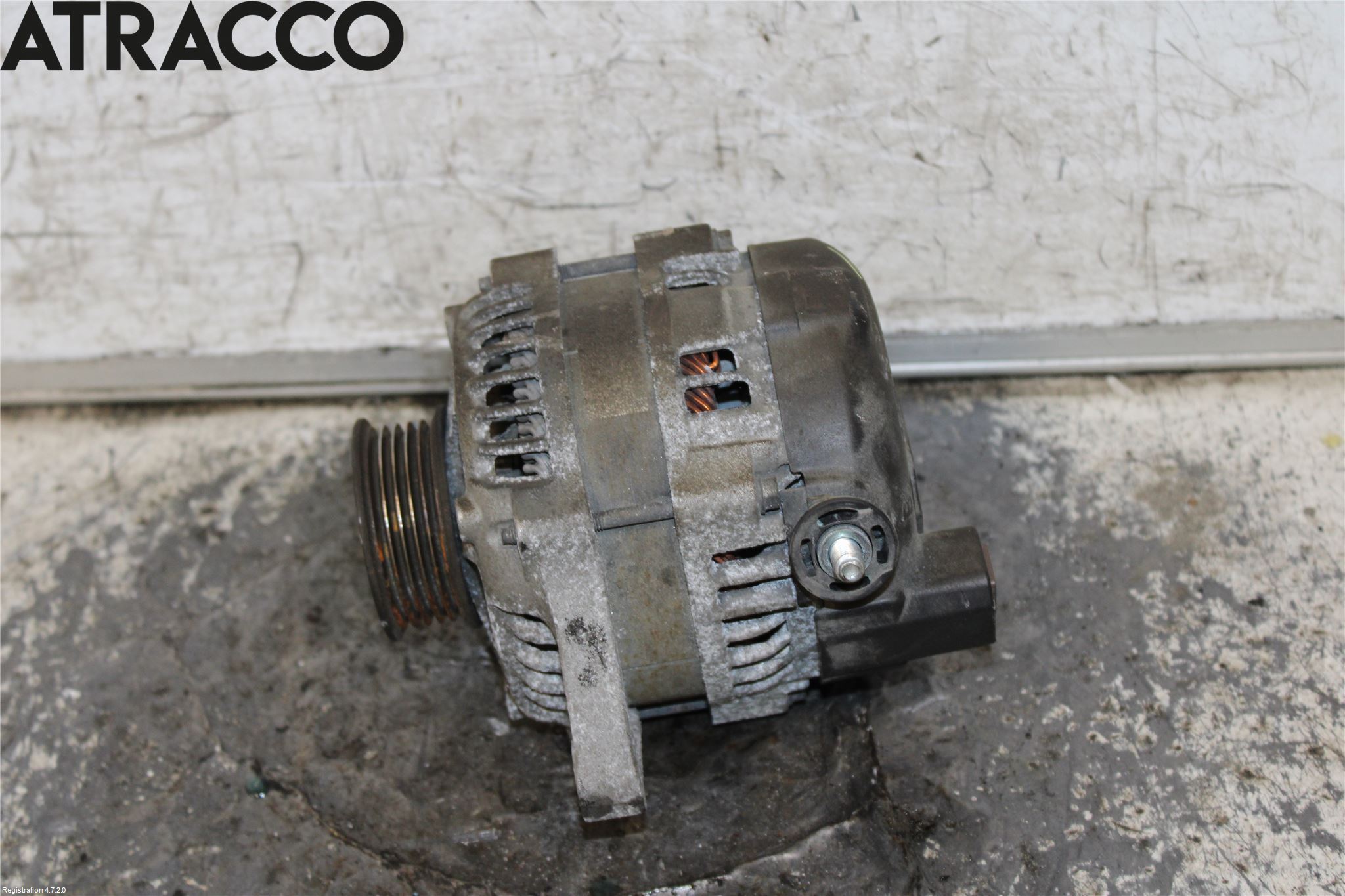 Suzuki SWIFT 17-24 Generator