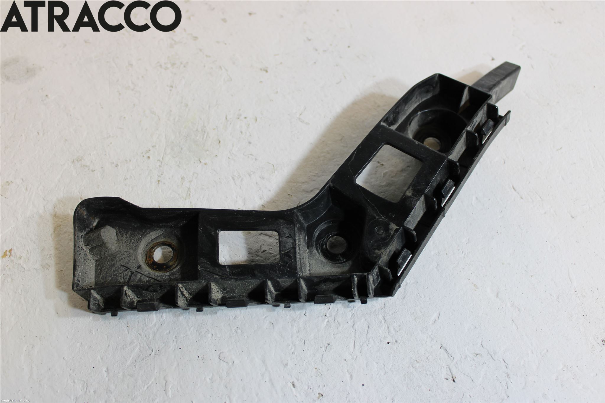 Volkswagen VW GOLF / E-GOLF VII 13-20 Stötfångarfäste Bak Hö