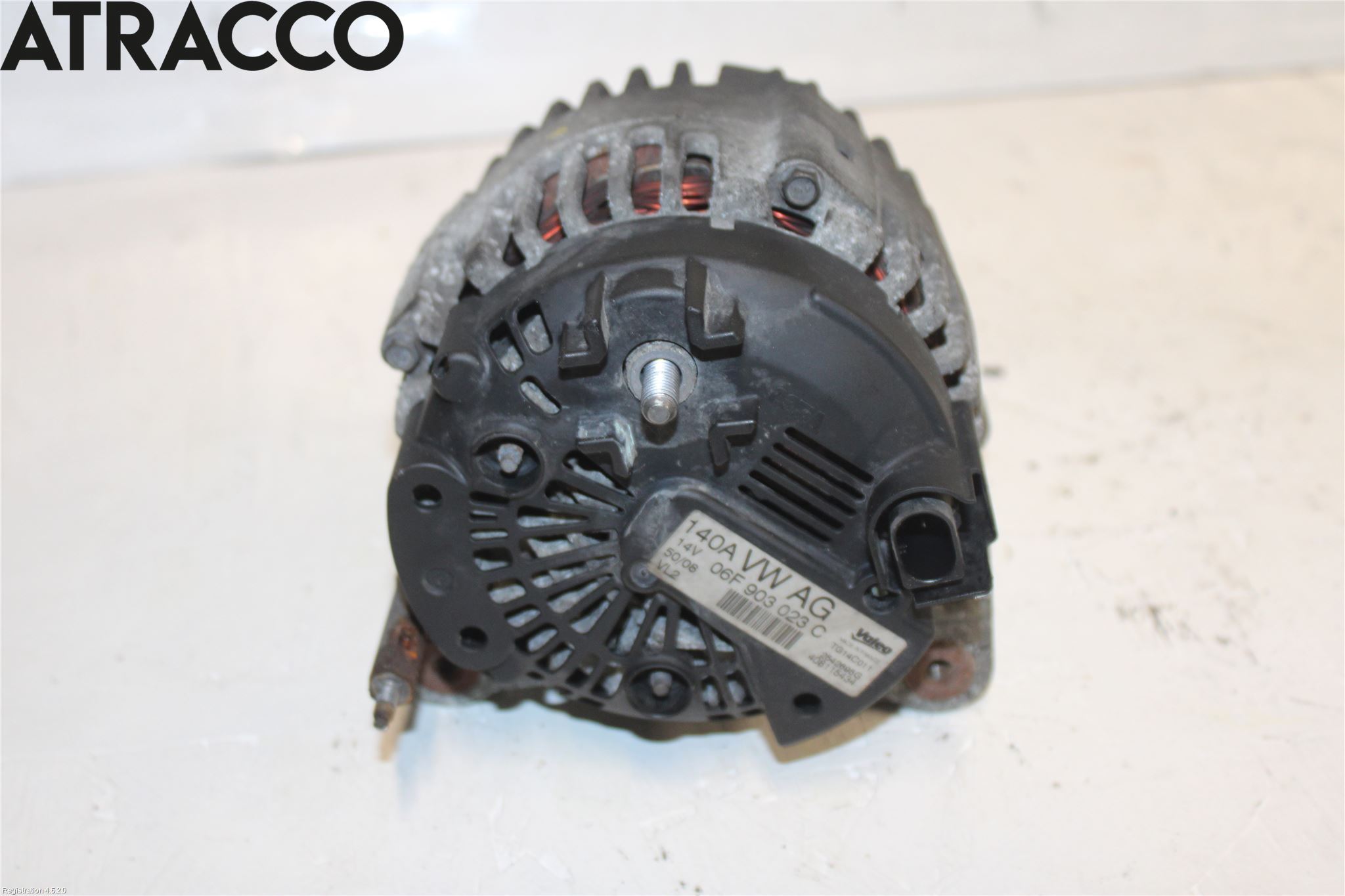 Volkswagen VW TOURAN 03-10 Generator