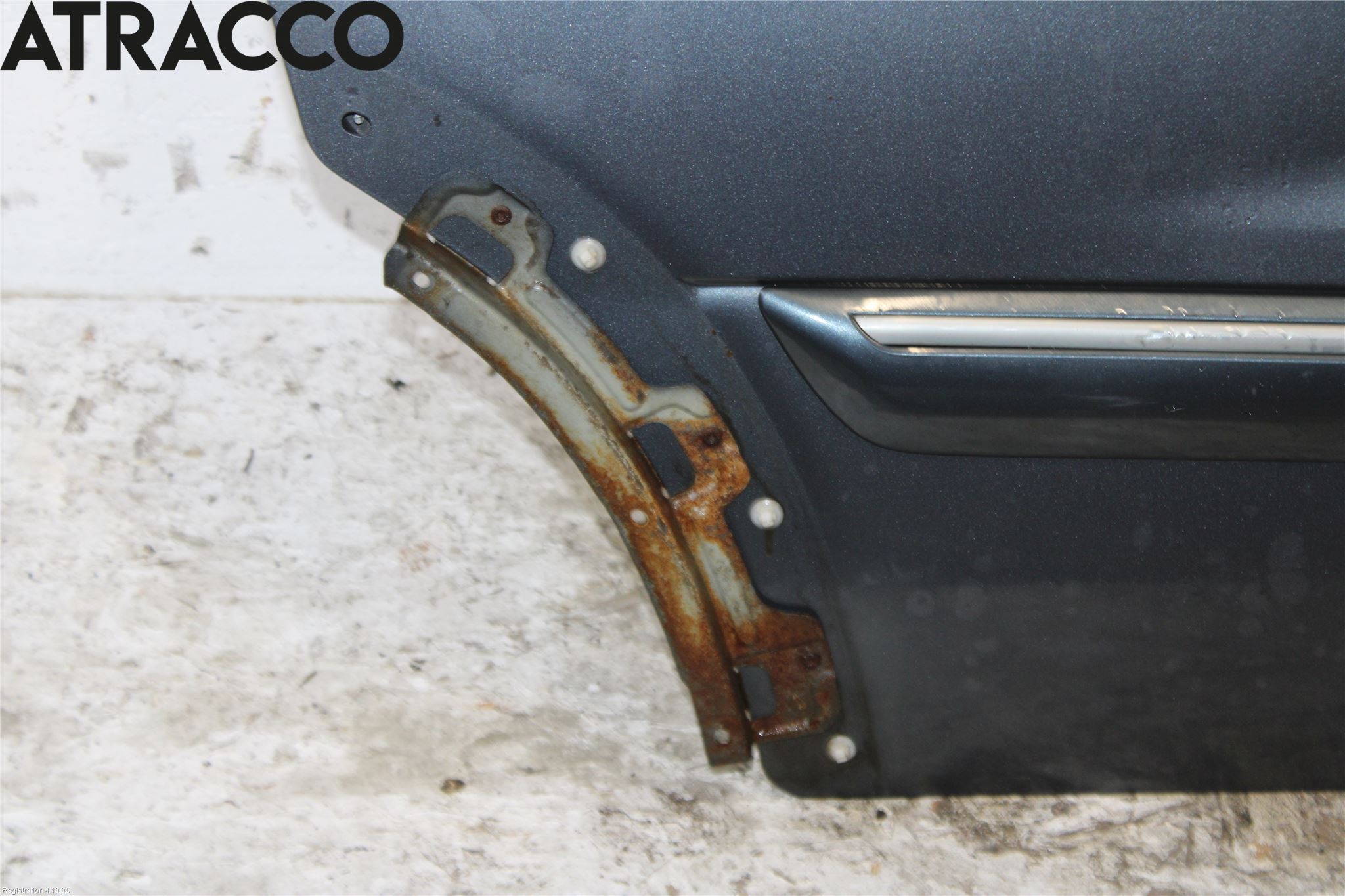 Suzuki GRAND VITARA I 98-05 Dörr Bak Höger
