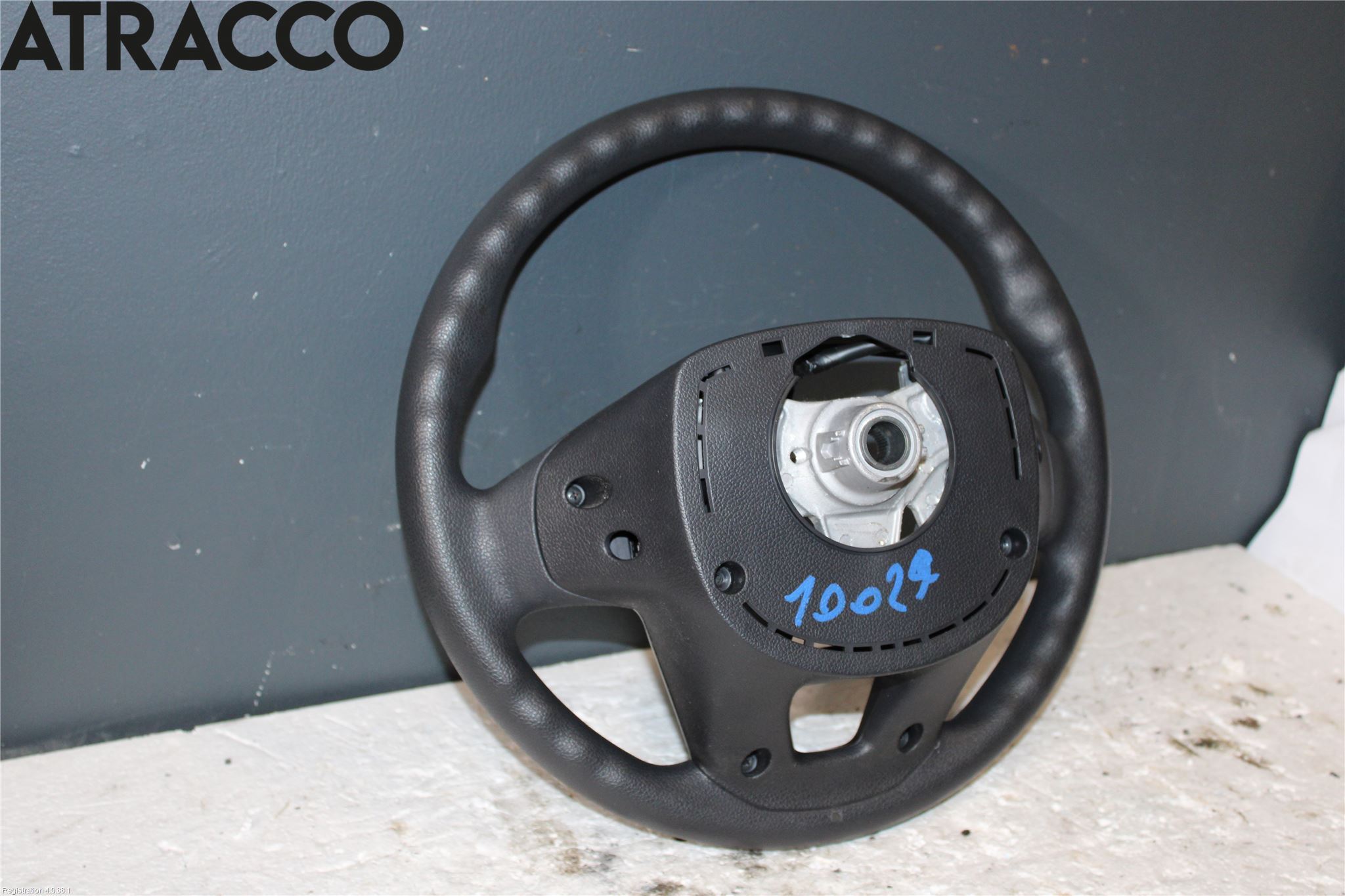 Kia RIO 12-16 Ratt