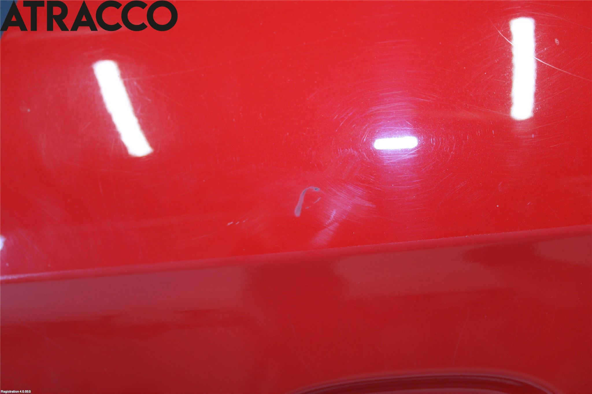 Audi A1/S1 11-18 Dörr Fram Höger