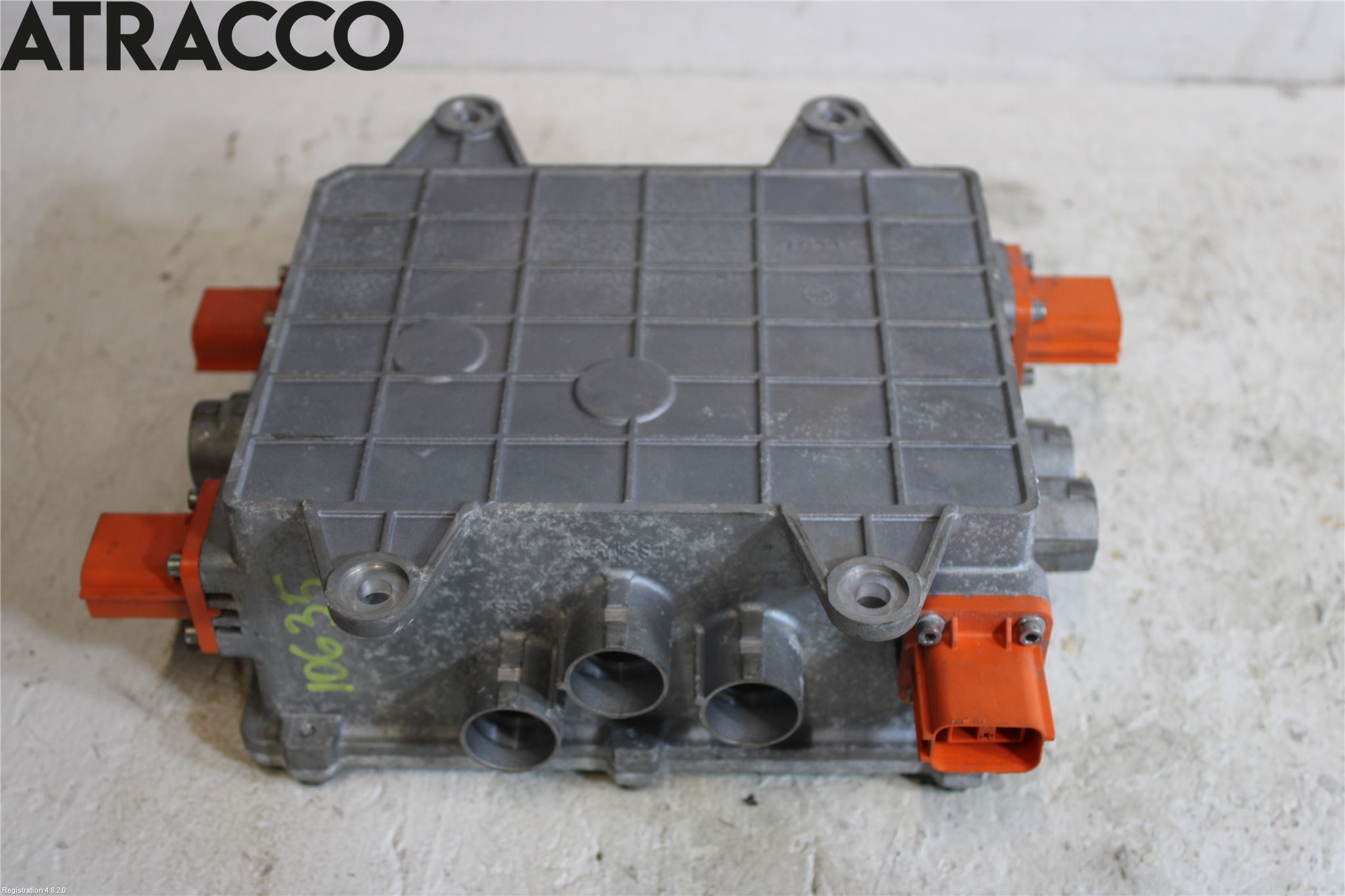 MG ZS EV 20- El Övrigt