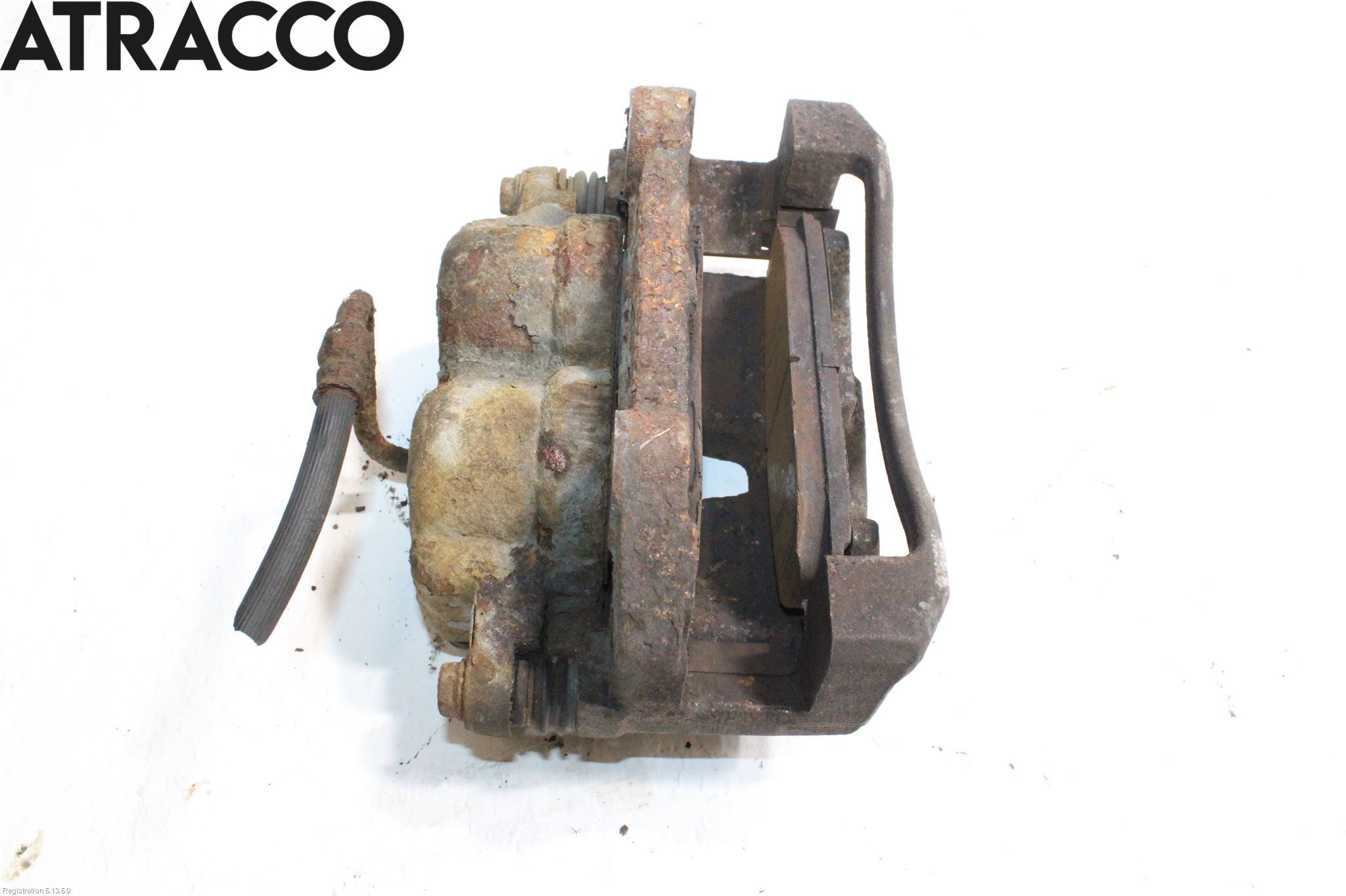 Jeep GRAND CHEROKEE 05-10 Bromsok Fram Höger