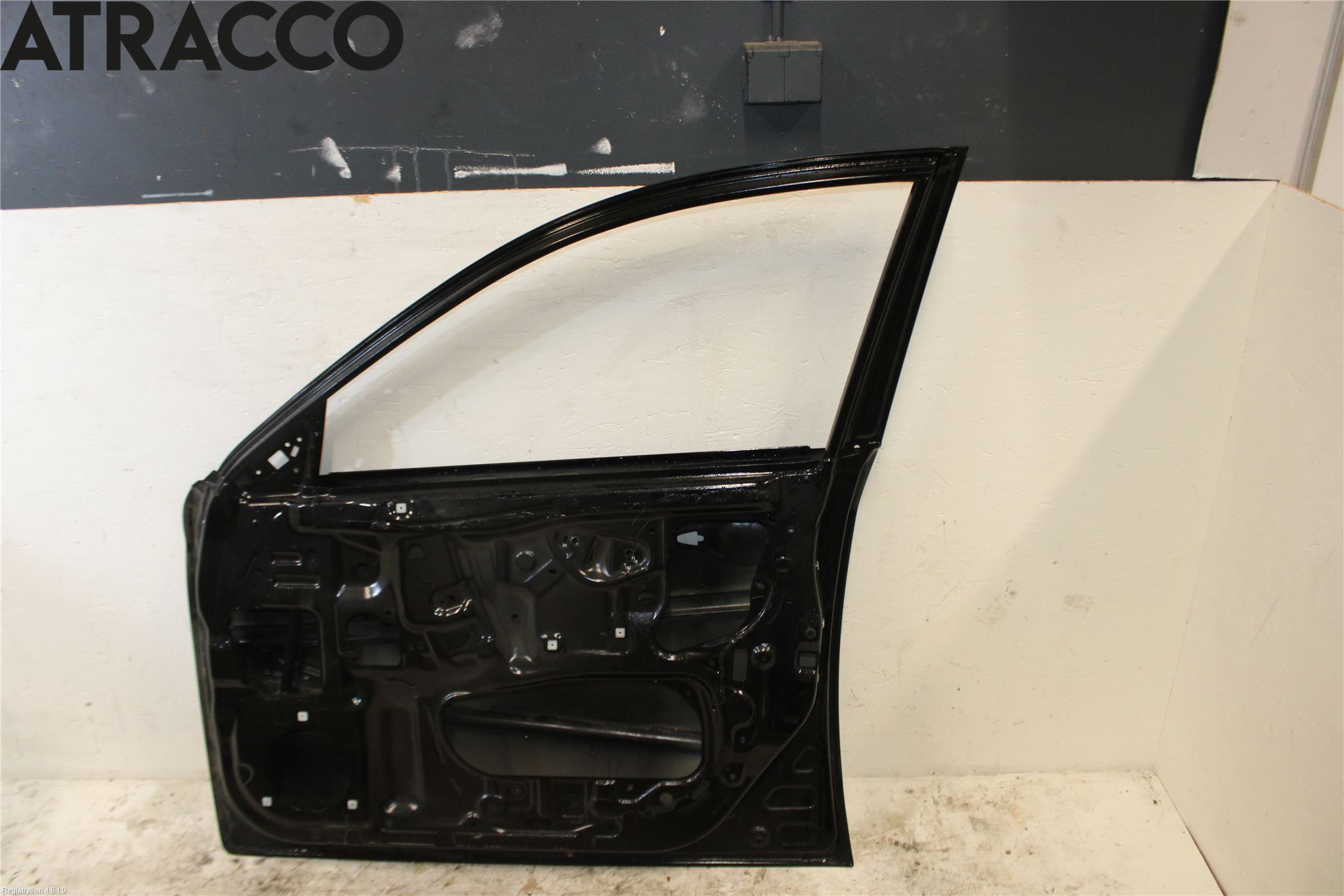 Subaru IMPREZA III 08-11 Dörr Fram Höger