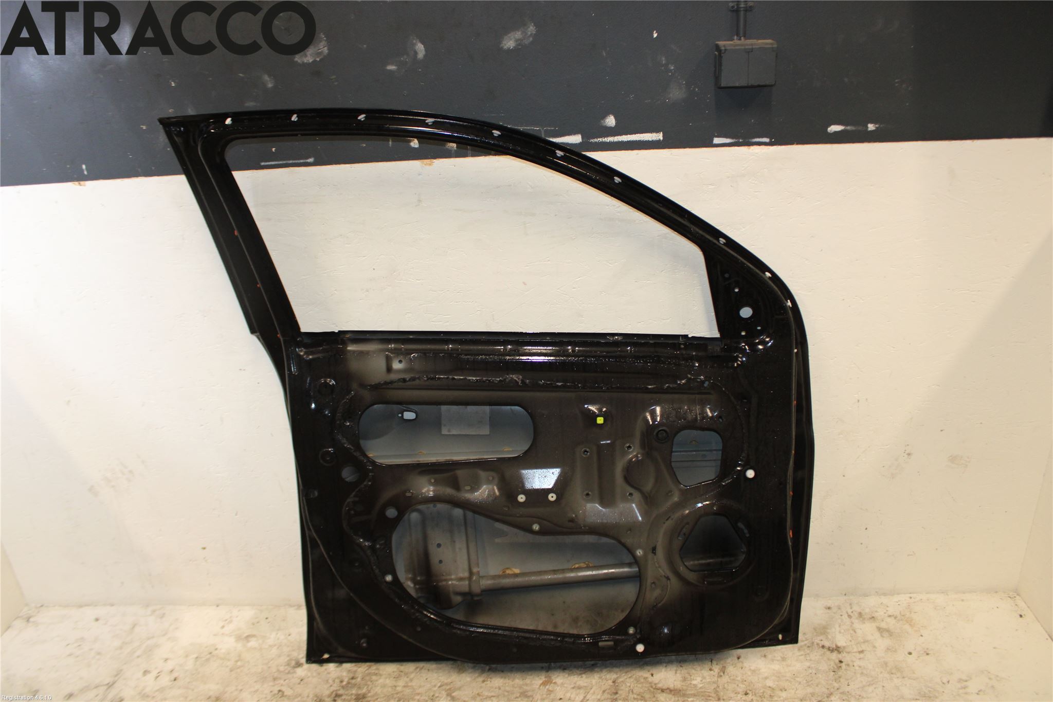 Peugeot 4008 Dörr Fram Vänster