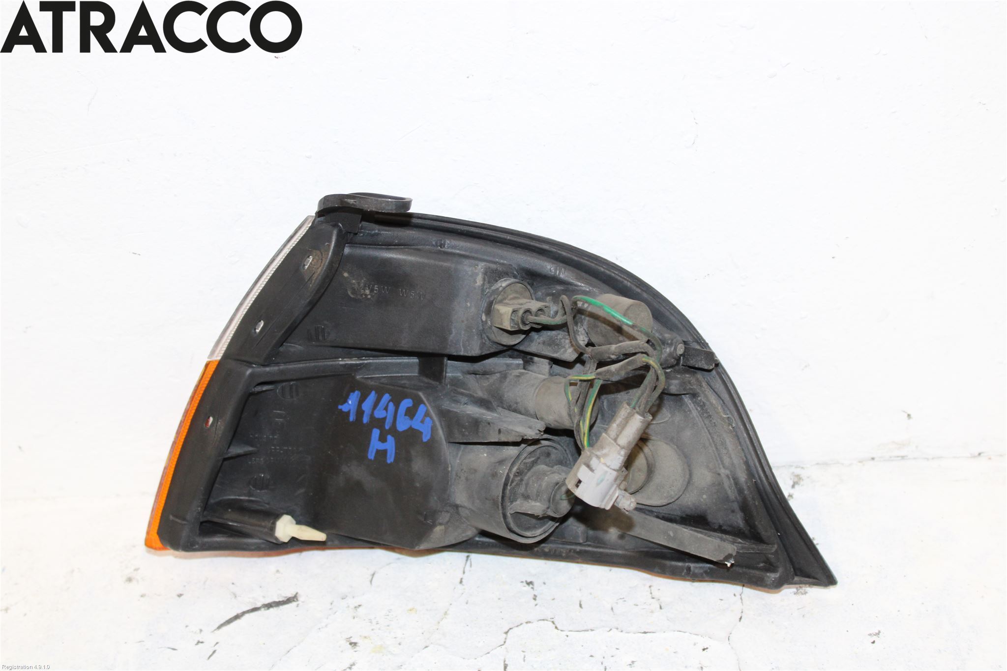 Toyota HI-ACE 95-05 Blinkers Fram Höger