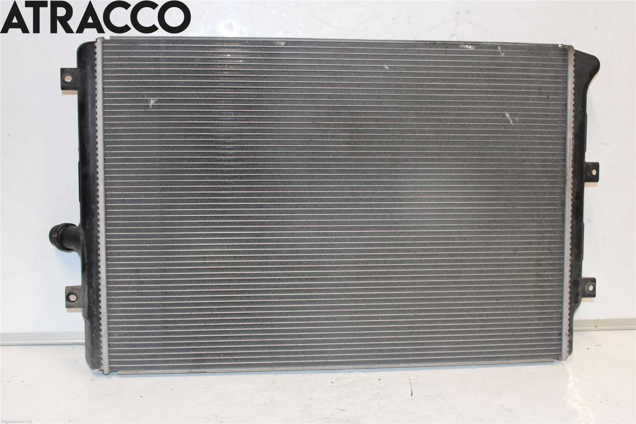 Volkswagen VW PASSAT 05-11 Kylare Aut