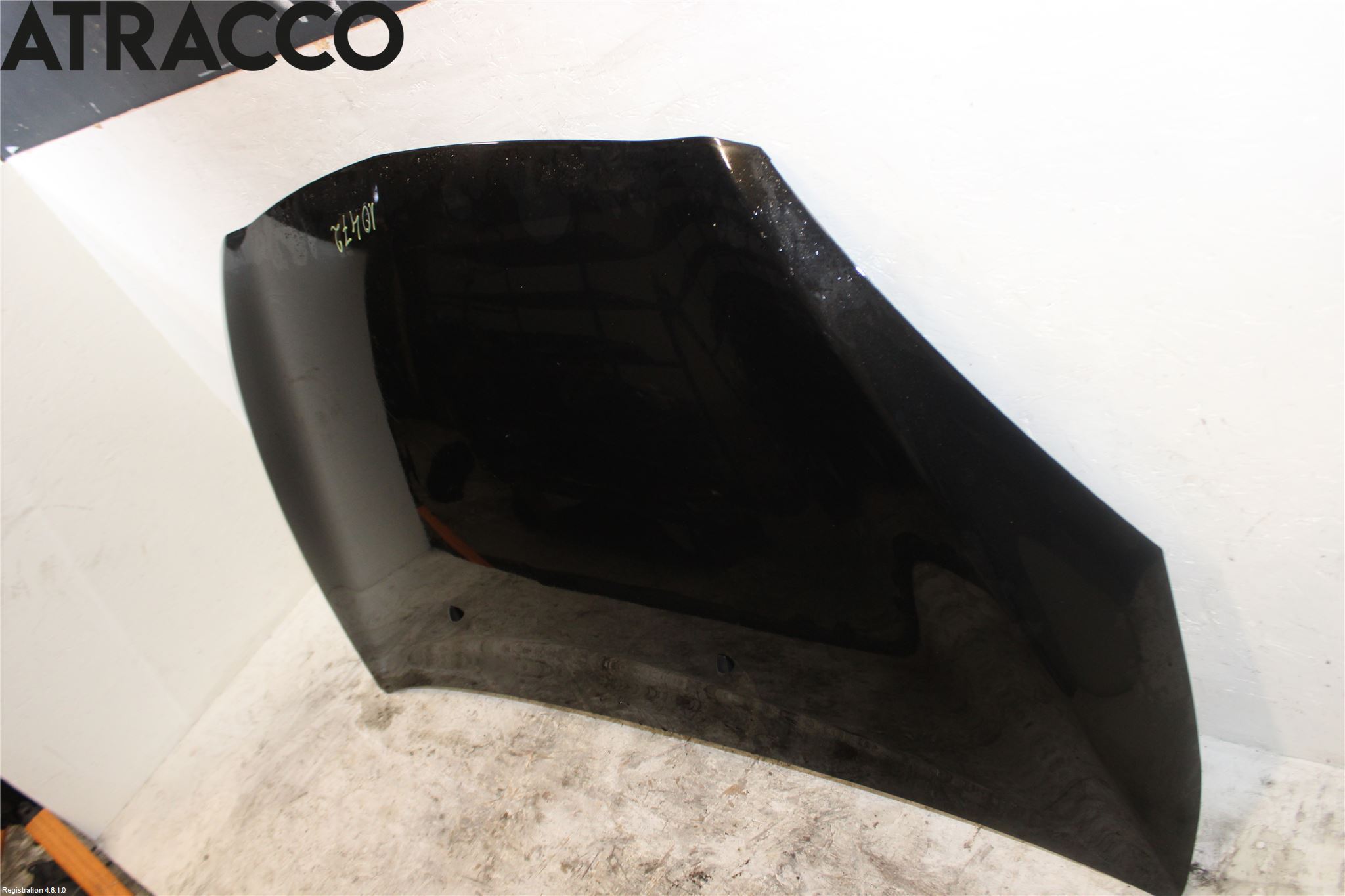 Mazda 5 10-18 Huv Fram