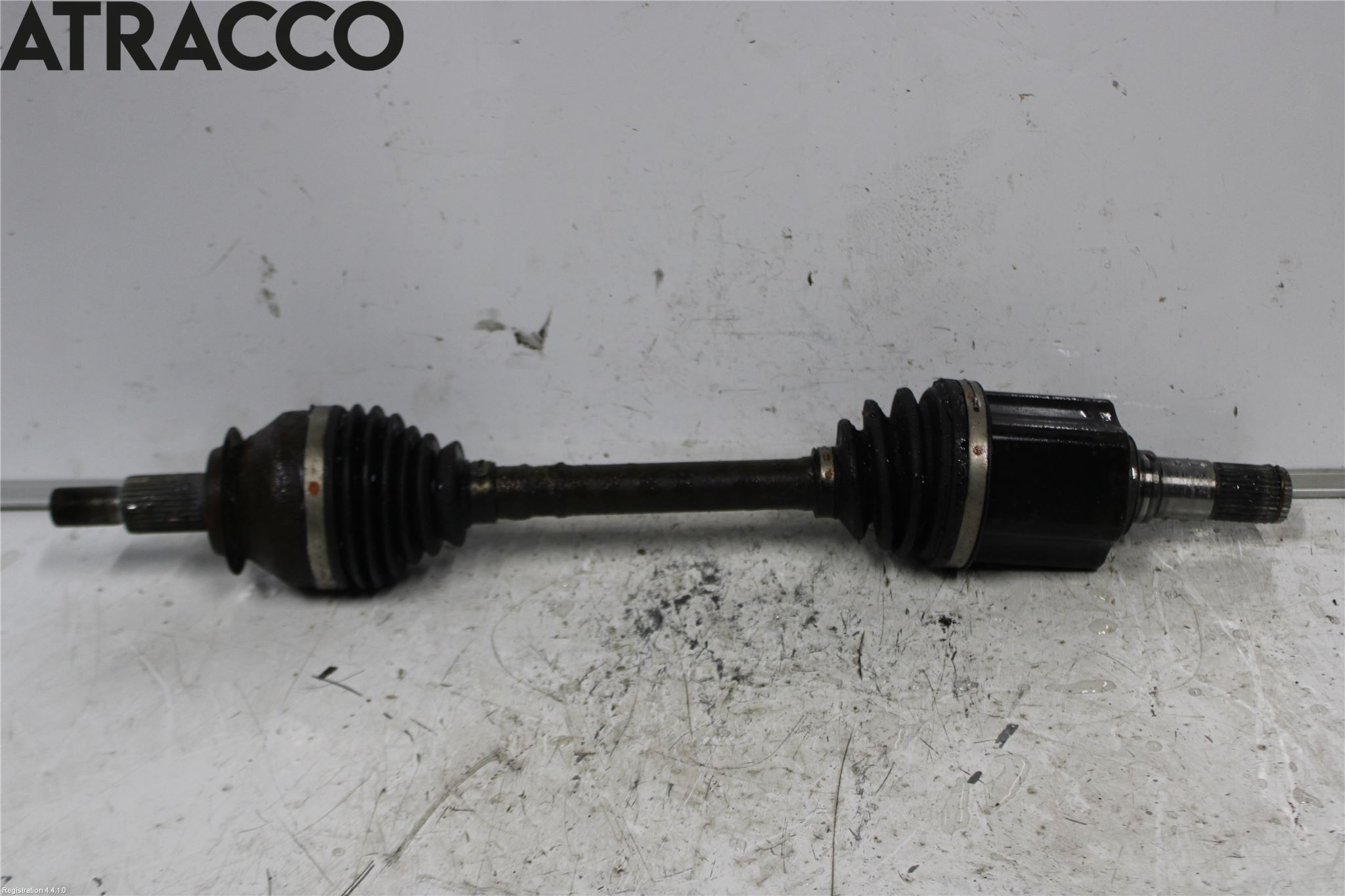 Mazda 6 13- Drivaxel Fram Vänster
