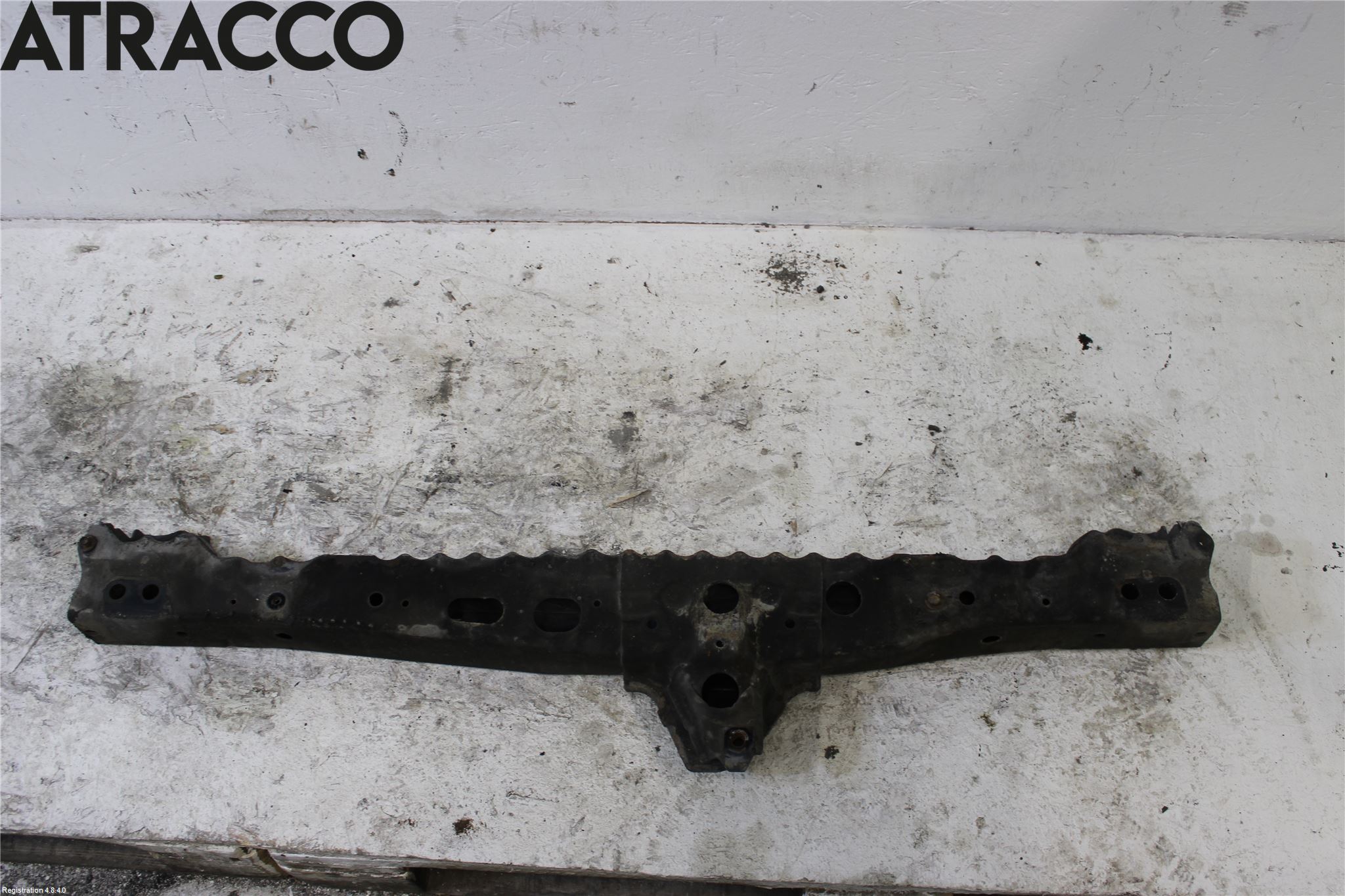 Toyota AURIS 07-09 Framvagn Övrigt