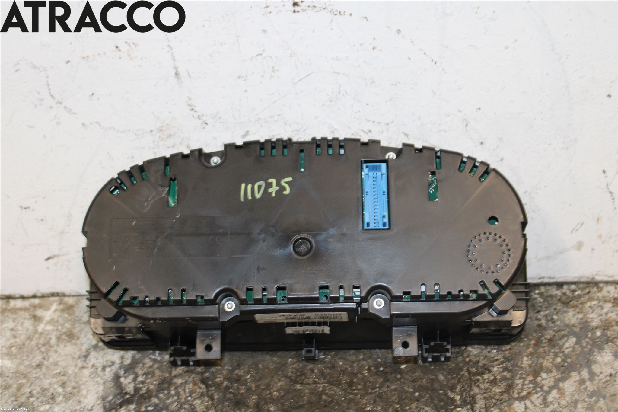 Volkswagen VW CADDY 11-15 Instrument Komb