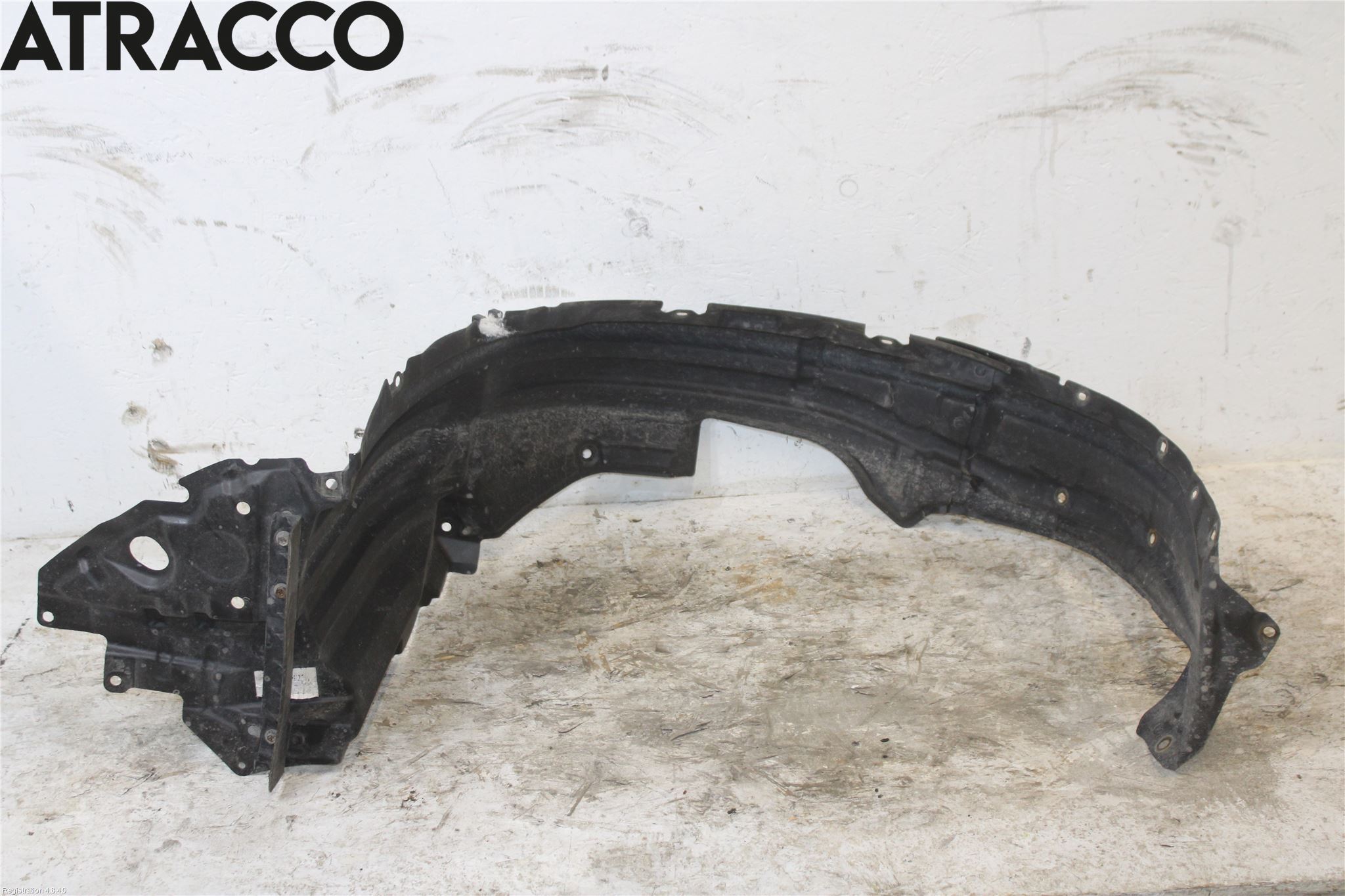 Lexus CT 200h Skärm Inner