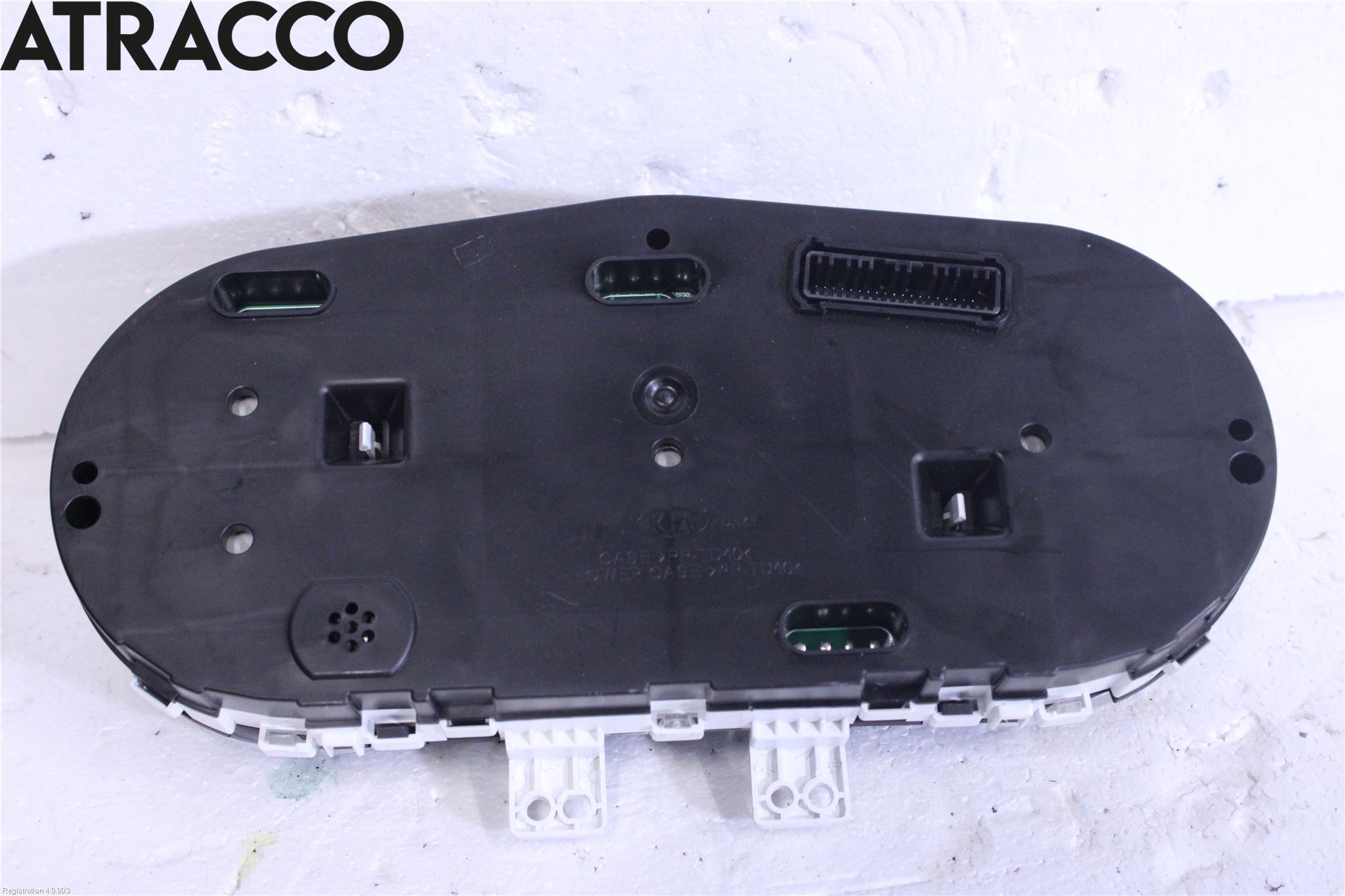 Kia PICANTO 12-17 Instrument Hast