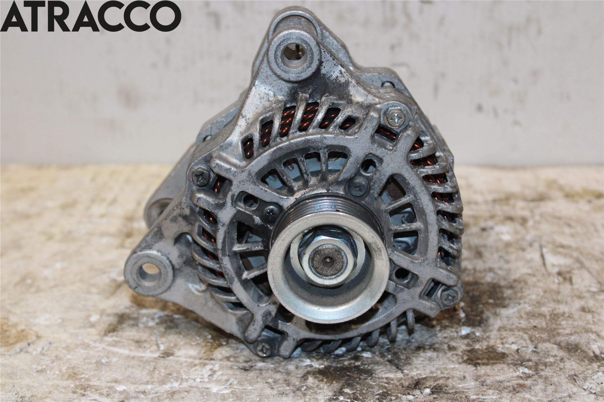 Mazda CX-3 Generator