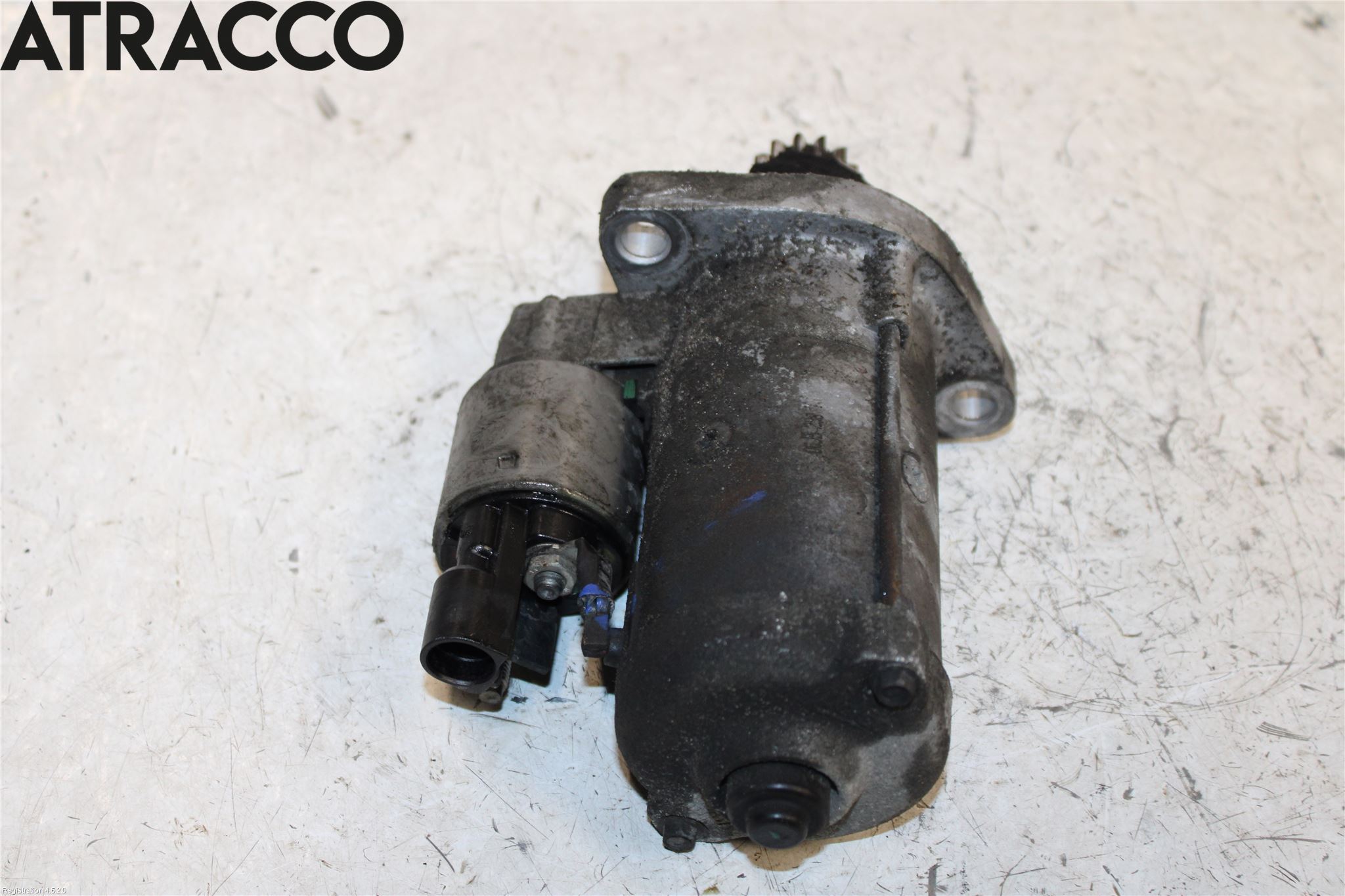 Volkswagen VW GOLF / E-GOLF VII 13-20 Startmotor Diesel