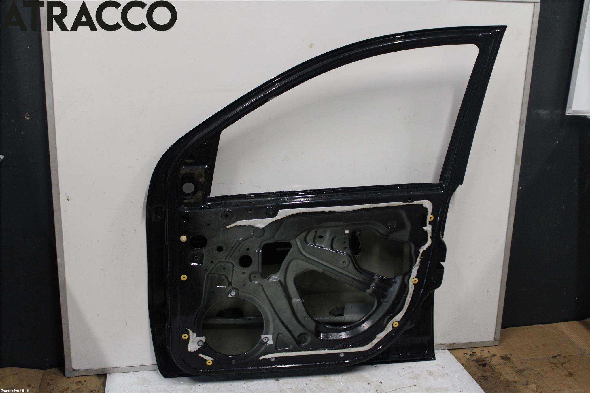 Fiat PANDA 04-11 Dörr Fram Höger
