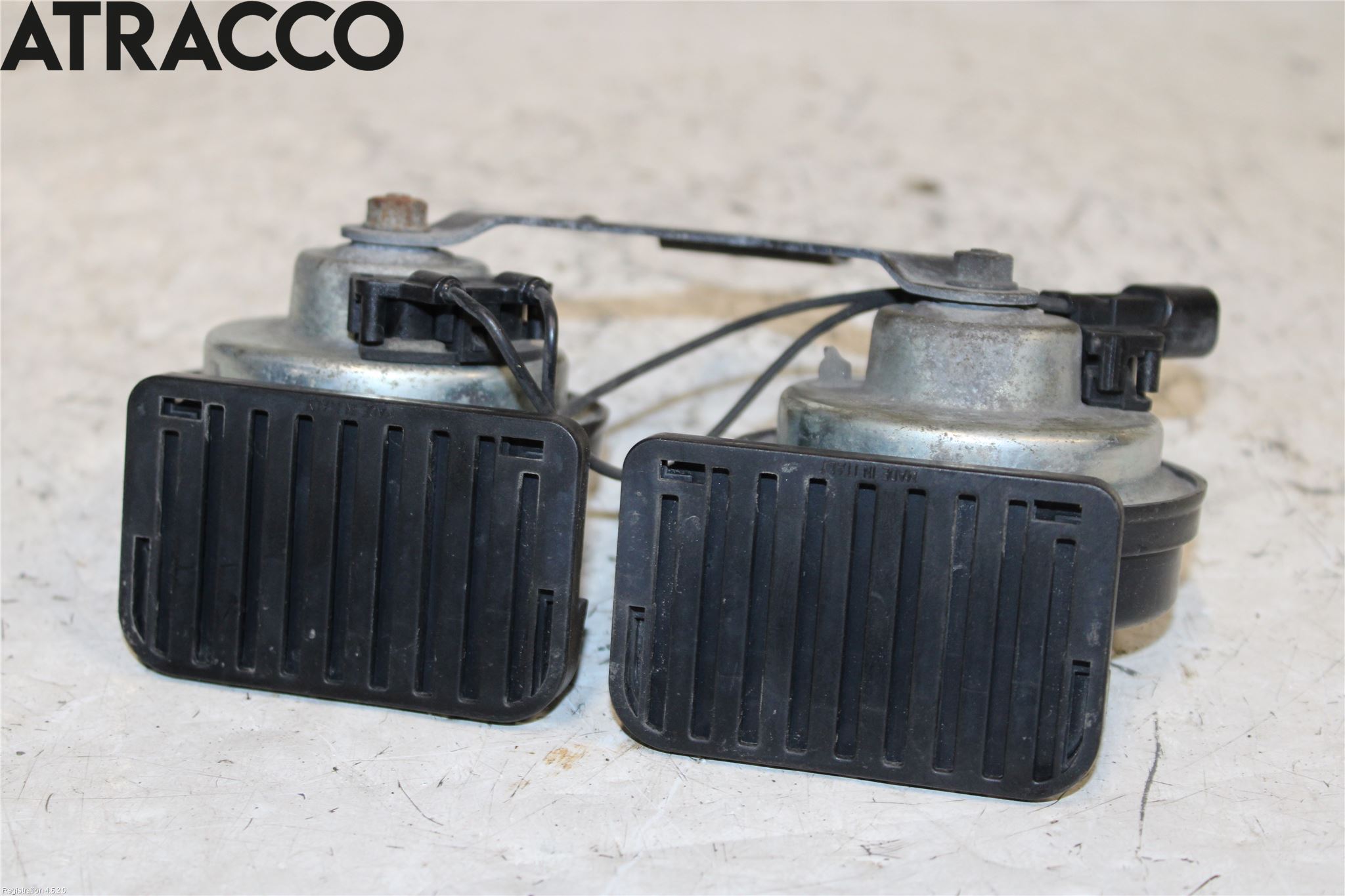 Landrover LAND ROVER RANGE ROVER EVOQUE (L538) 11-18 Signalhorn