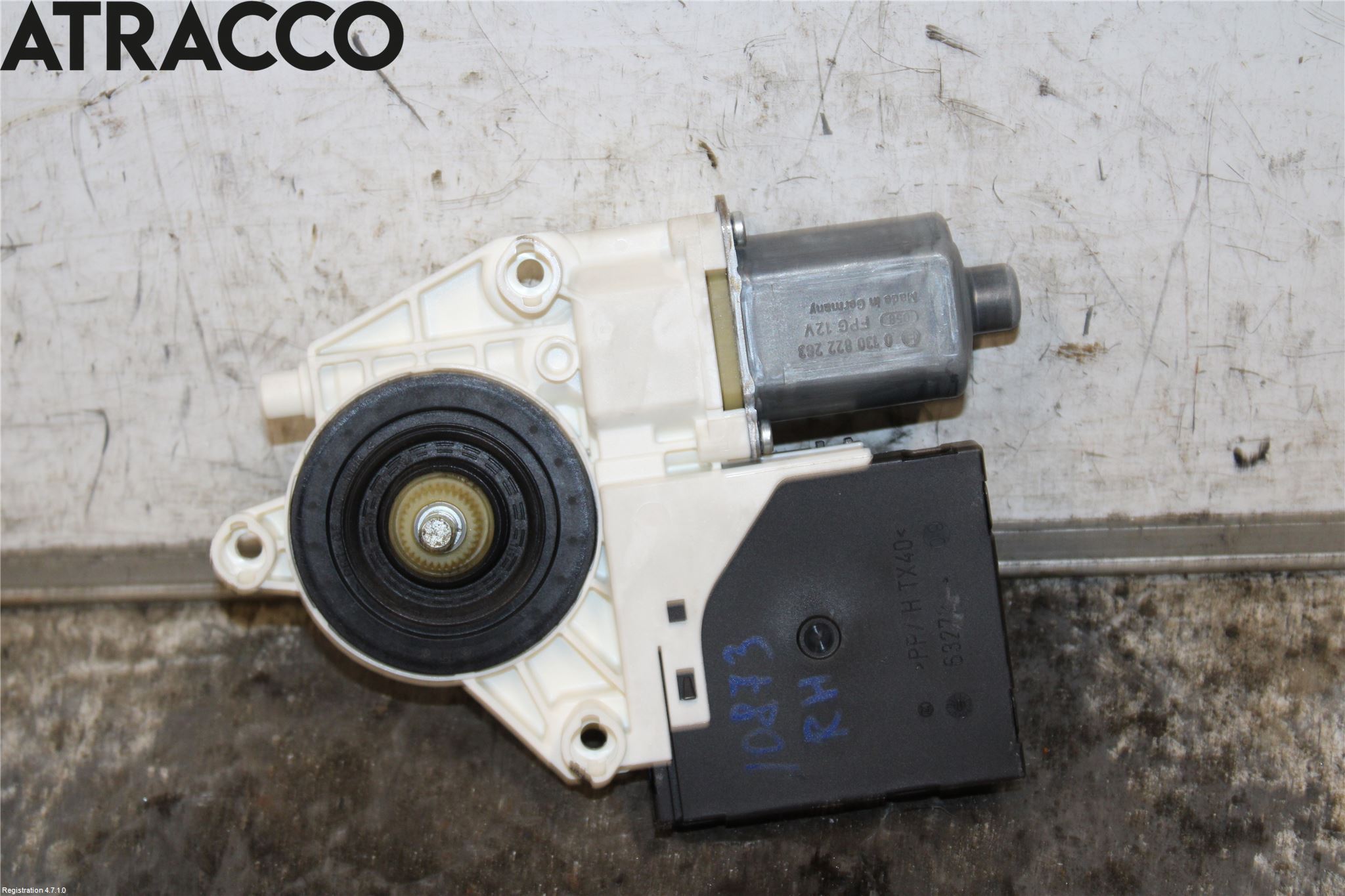 Audi A3/S3 05-13 Fönsterhissmotor