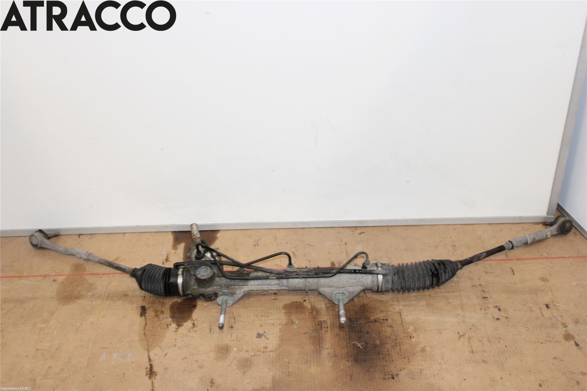 Peugeot 5008 10-16 Styrservo Pump Elektrisk