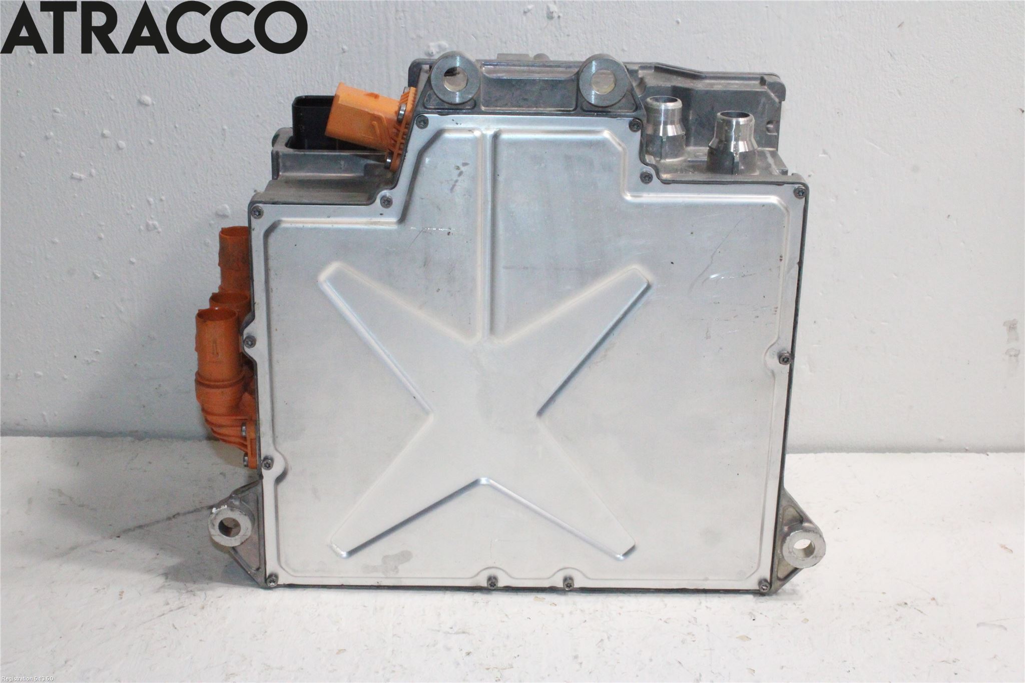 BMW iX I20 22- Batteriladdare Högspänning
