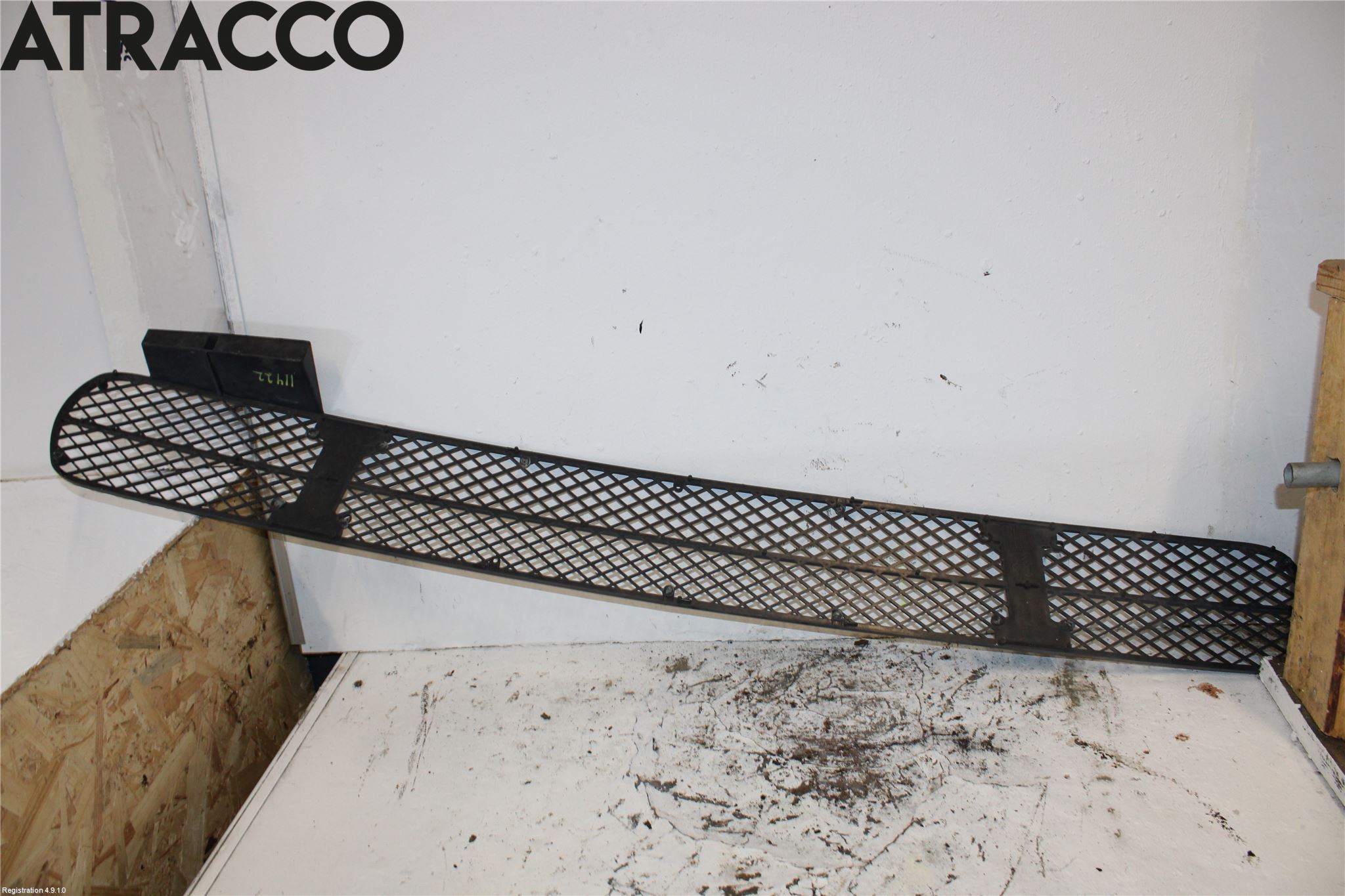 Fiat DUCATO 94-02 Grill-Galler