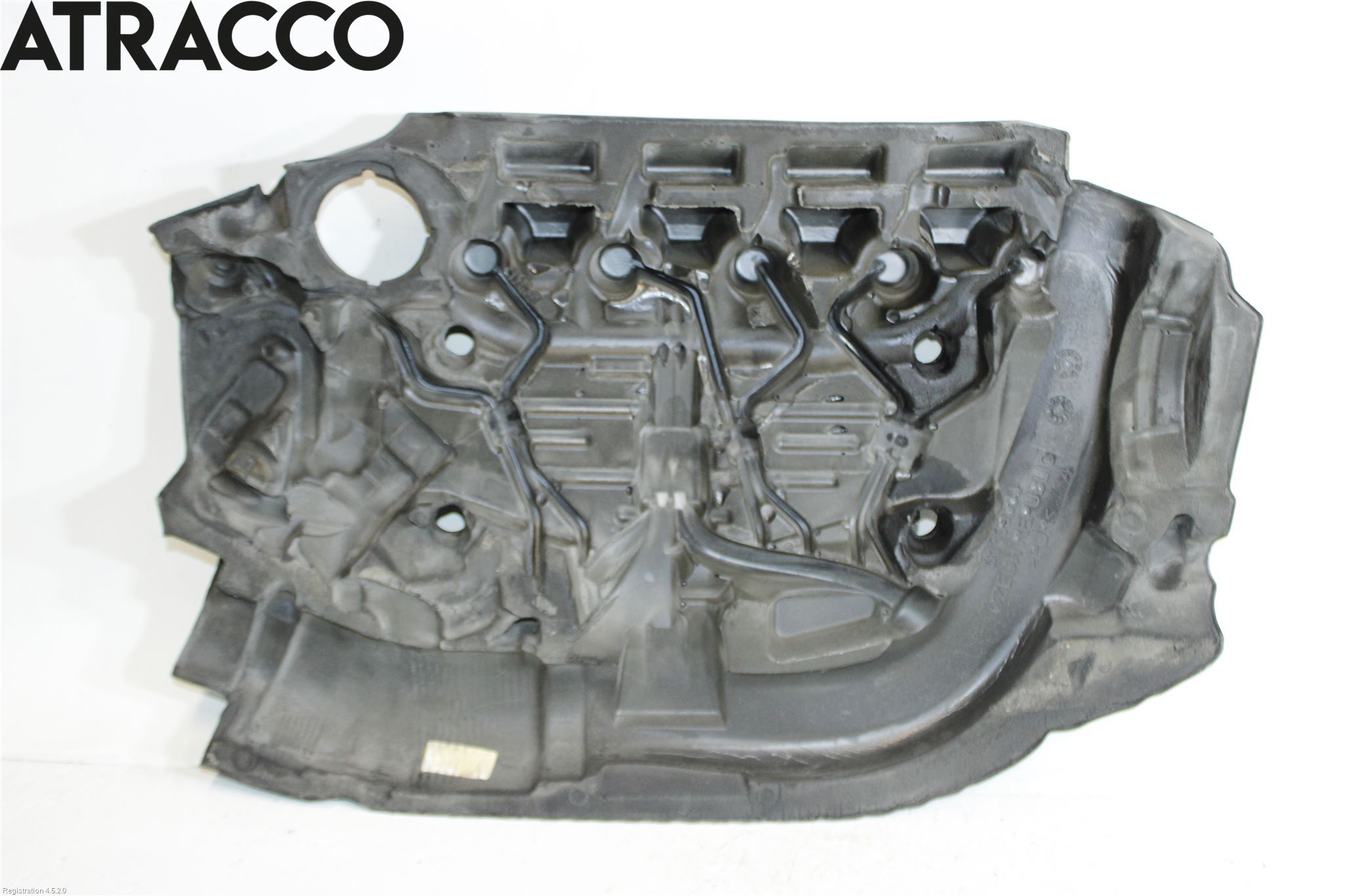 Volvo XC60 09-13 Motorkåpa