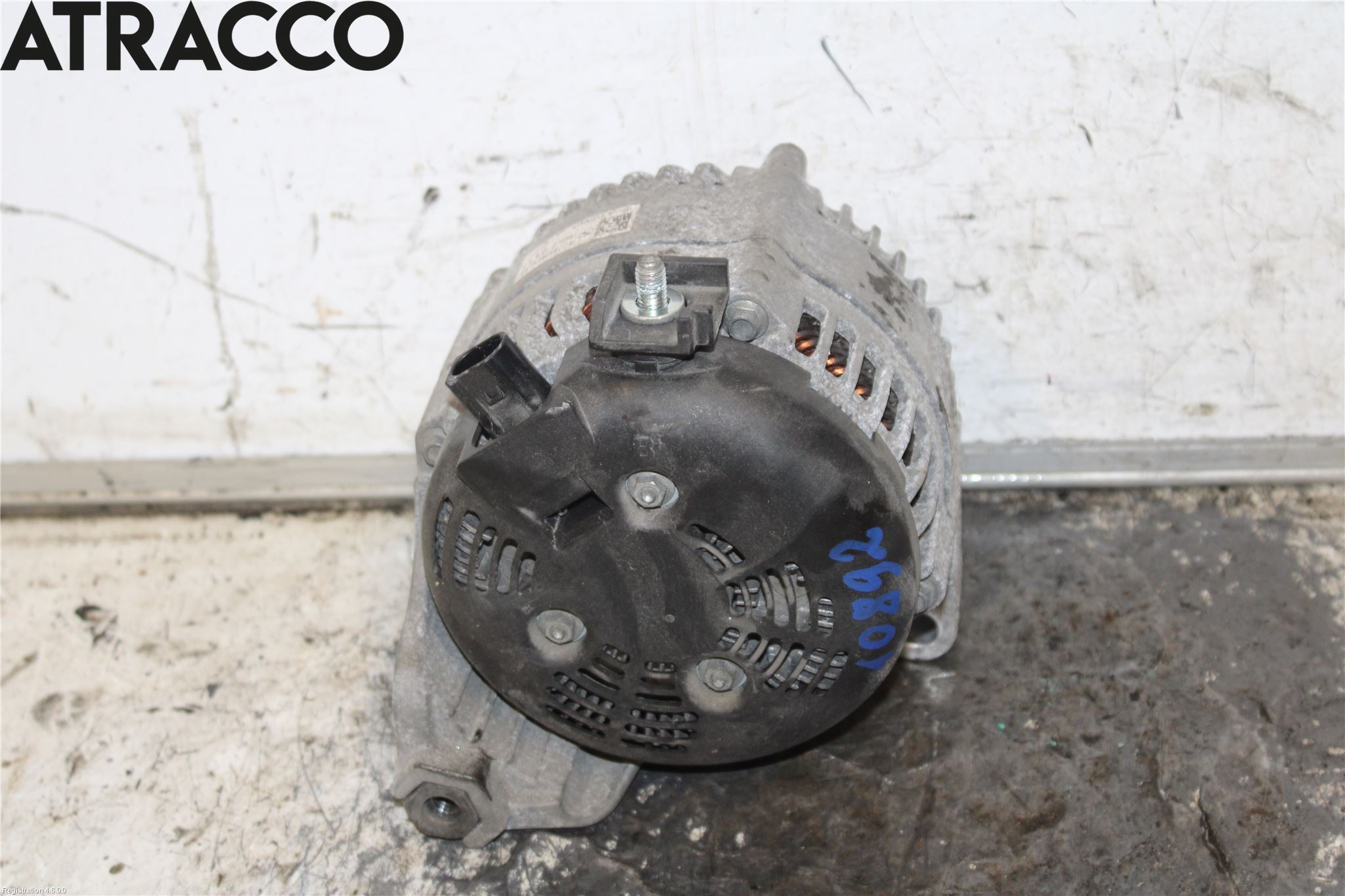 BMW 5 F10/F11/F18 09-17 Generator