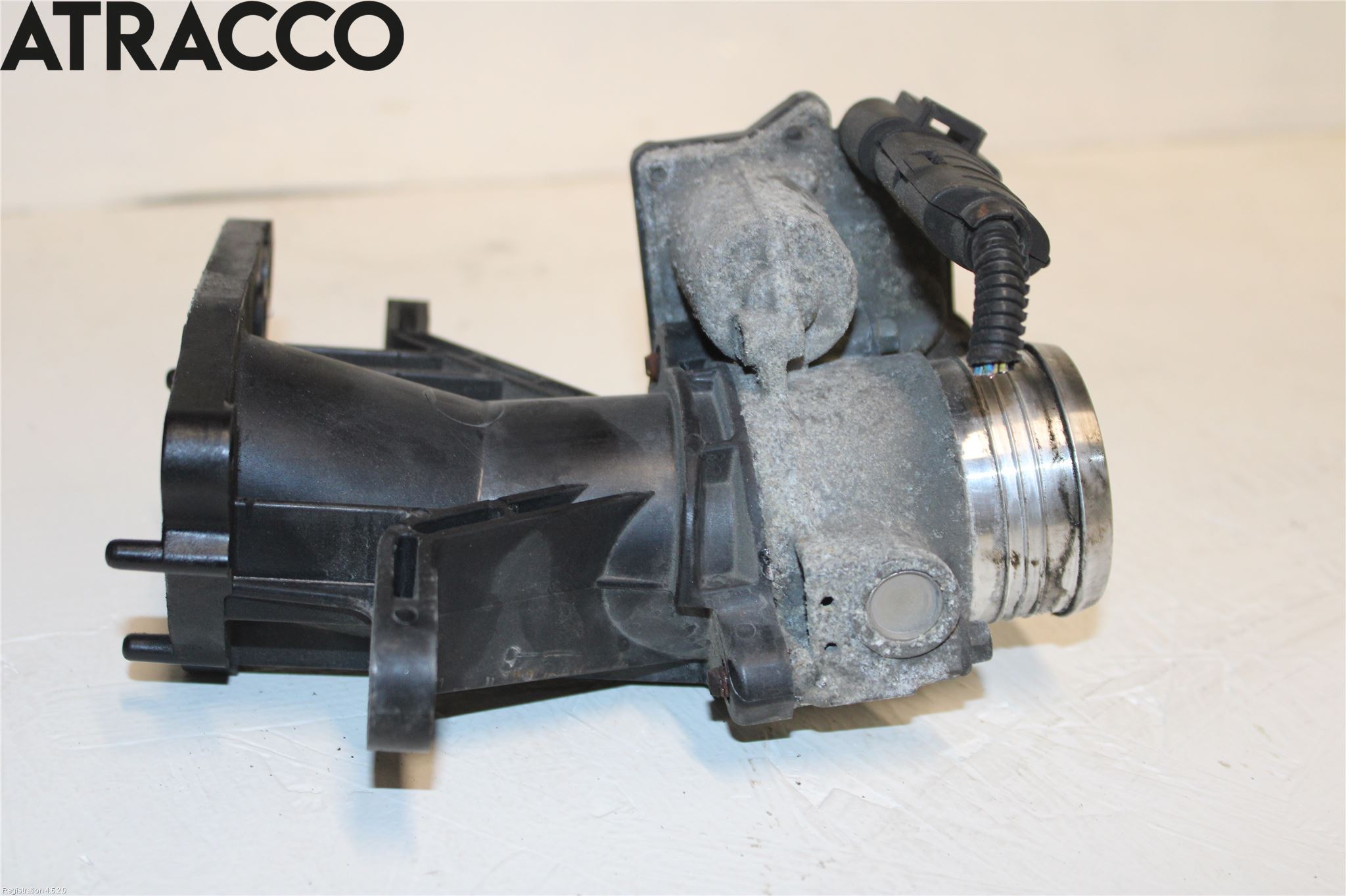 Ford GALAXY 06-15 Injspjällhus