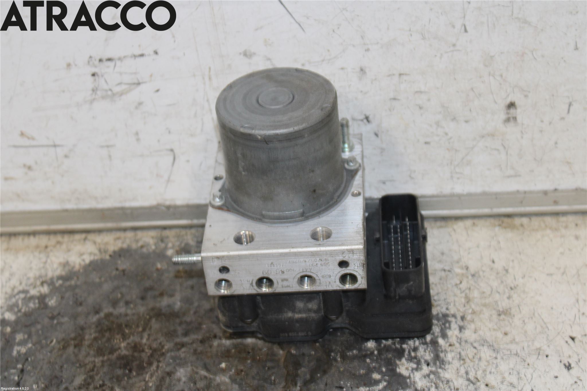 Mercedes-Benz MB VITO/V-KLASS (W640,W447,W448) 14- Abs Hydraulaggregat