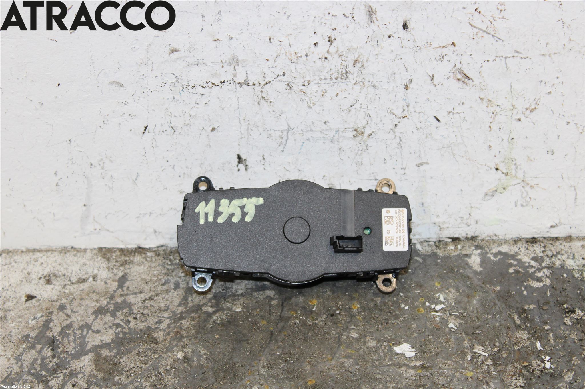BMW 5 F10/F11/F18 09-17 Strömställare Ljus