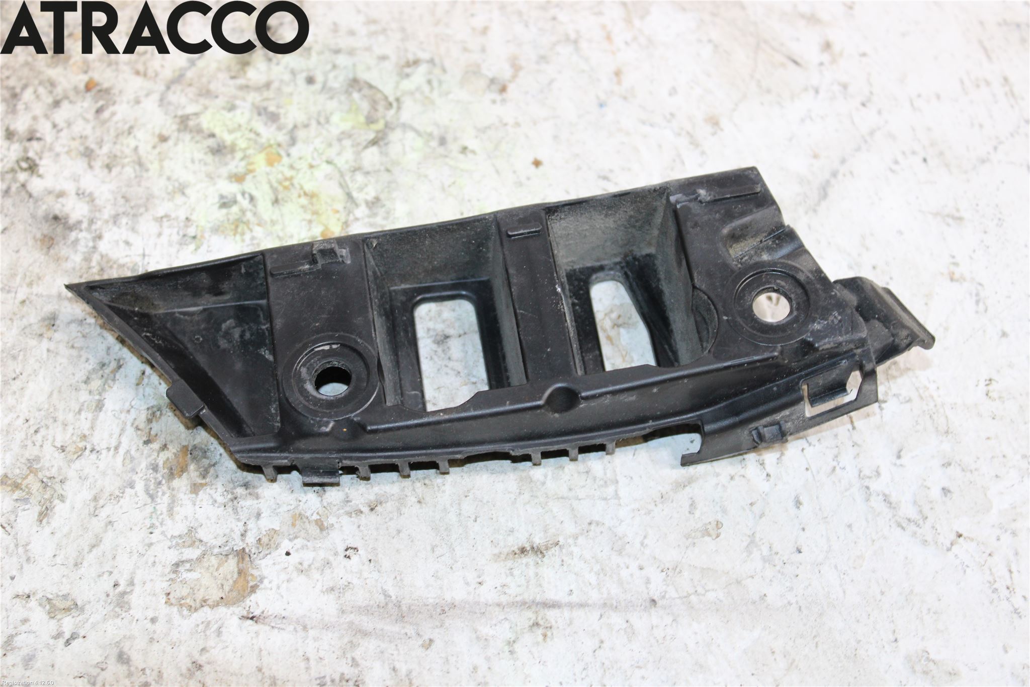 Volkswagen VW TIGUAN 07-16 Front Övrigt