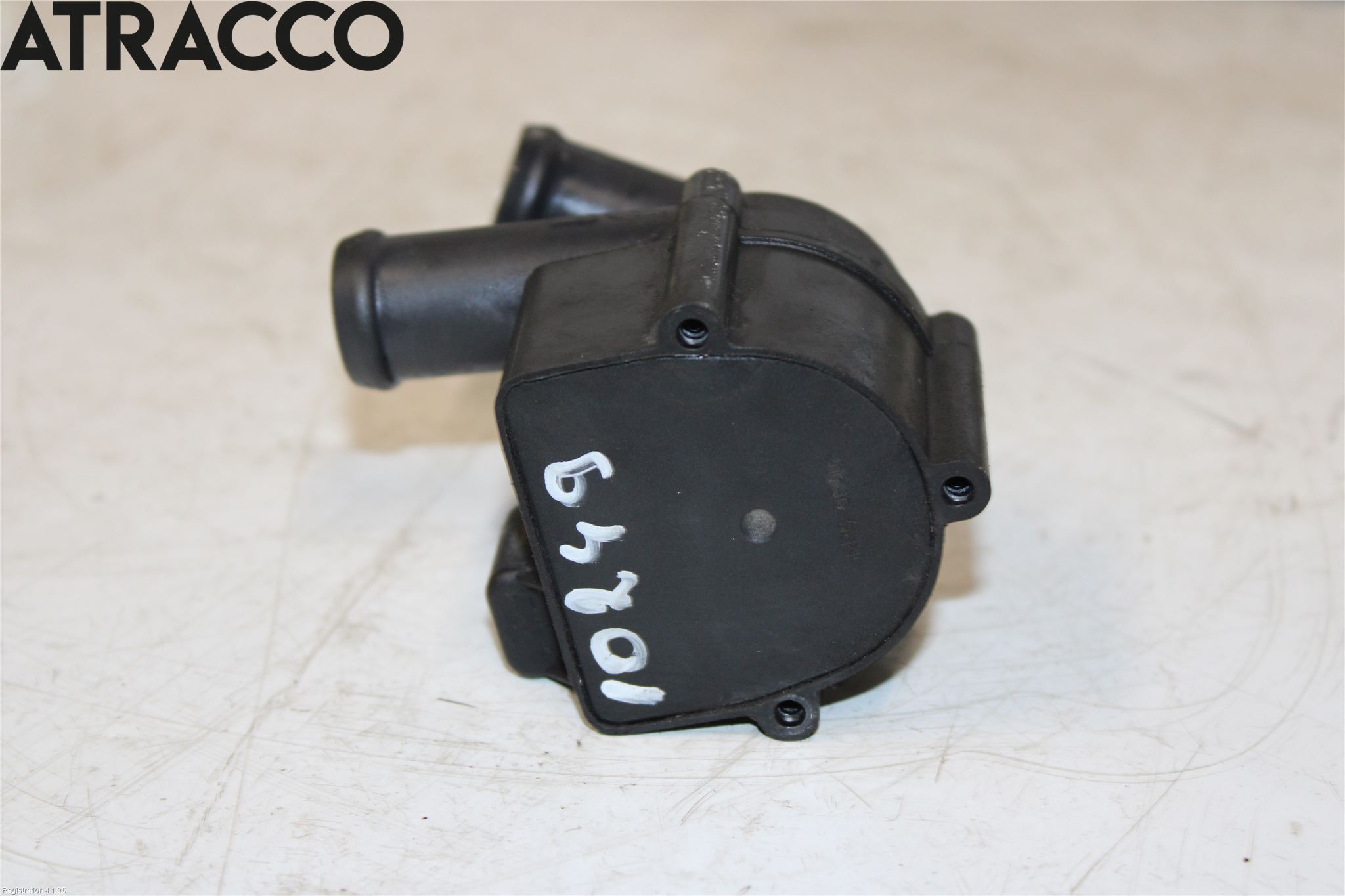 Volkswagen VW TOURAN 10-15 Vattenpump