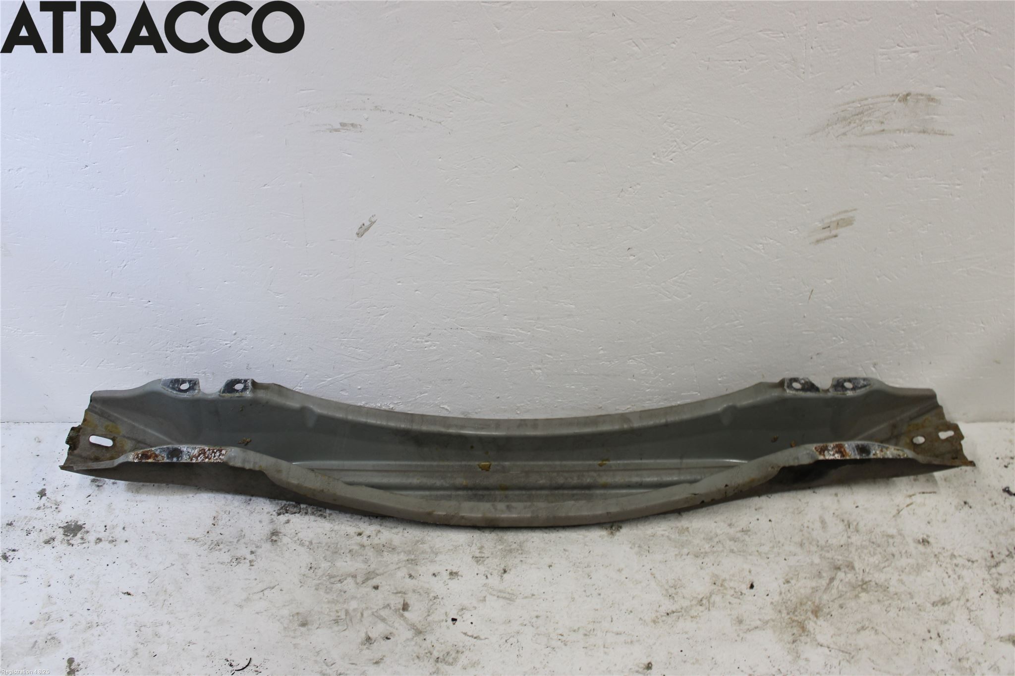 Volvo V60 11-13 Stötfångarbalk Bak