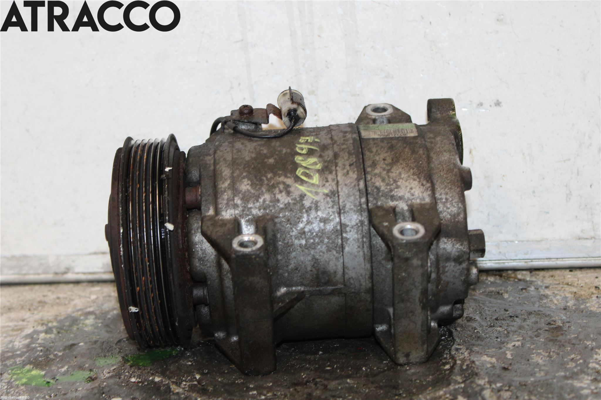 Volvo XC90 03-06 Ac Kompressor