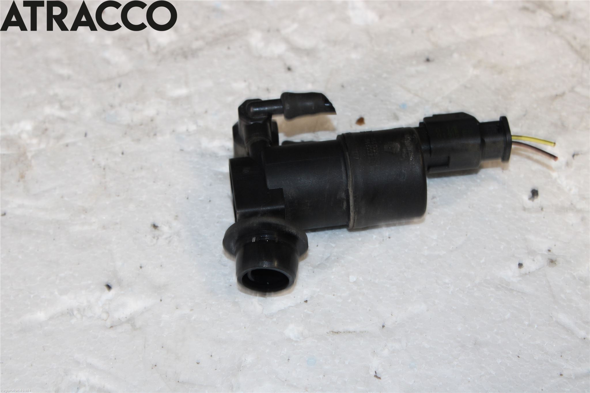 Citroen DS3 Spolarpump Vindruta