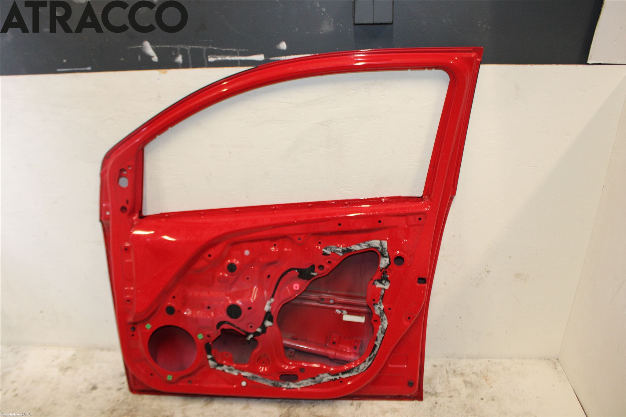 Citroen C1 14-22 Dörr Fram Höger