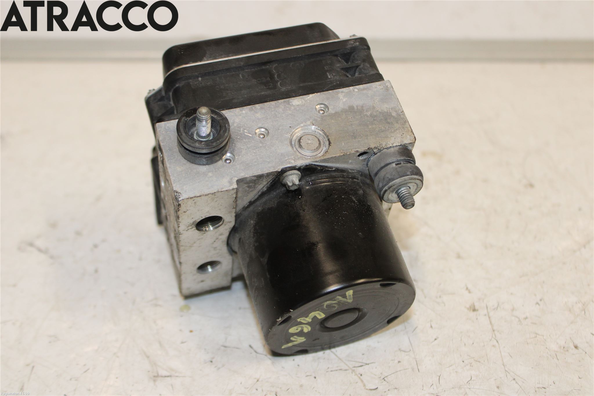 Volkswagen VW POLO 10-17 Abs Hydraulaggregat