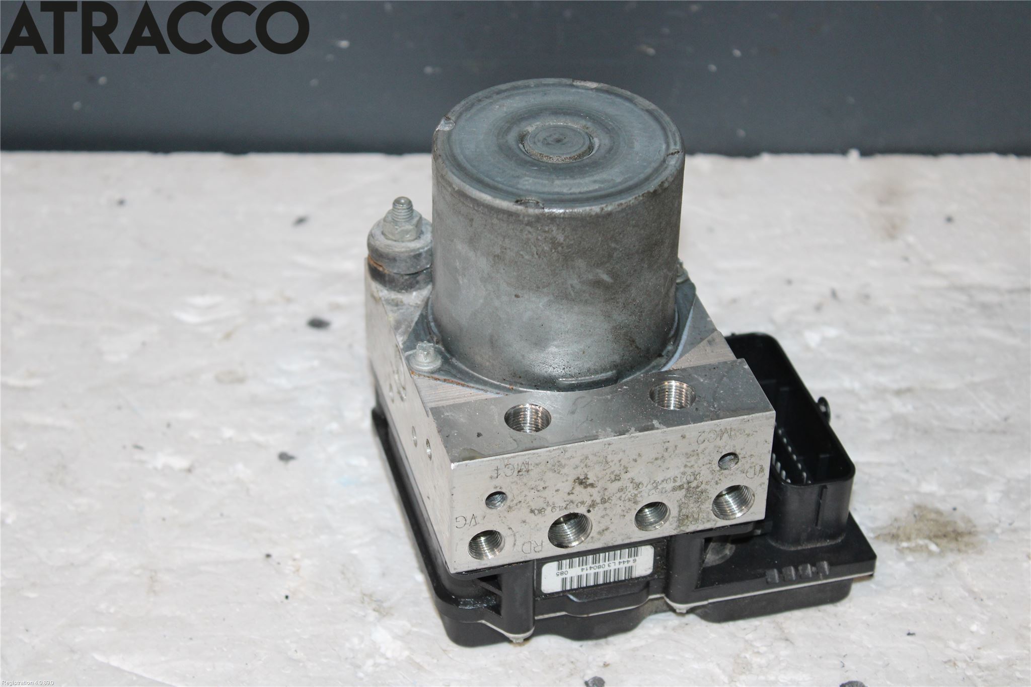 Citroen C4 II 11-18 Abs Hydraulaggregat